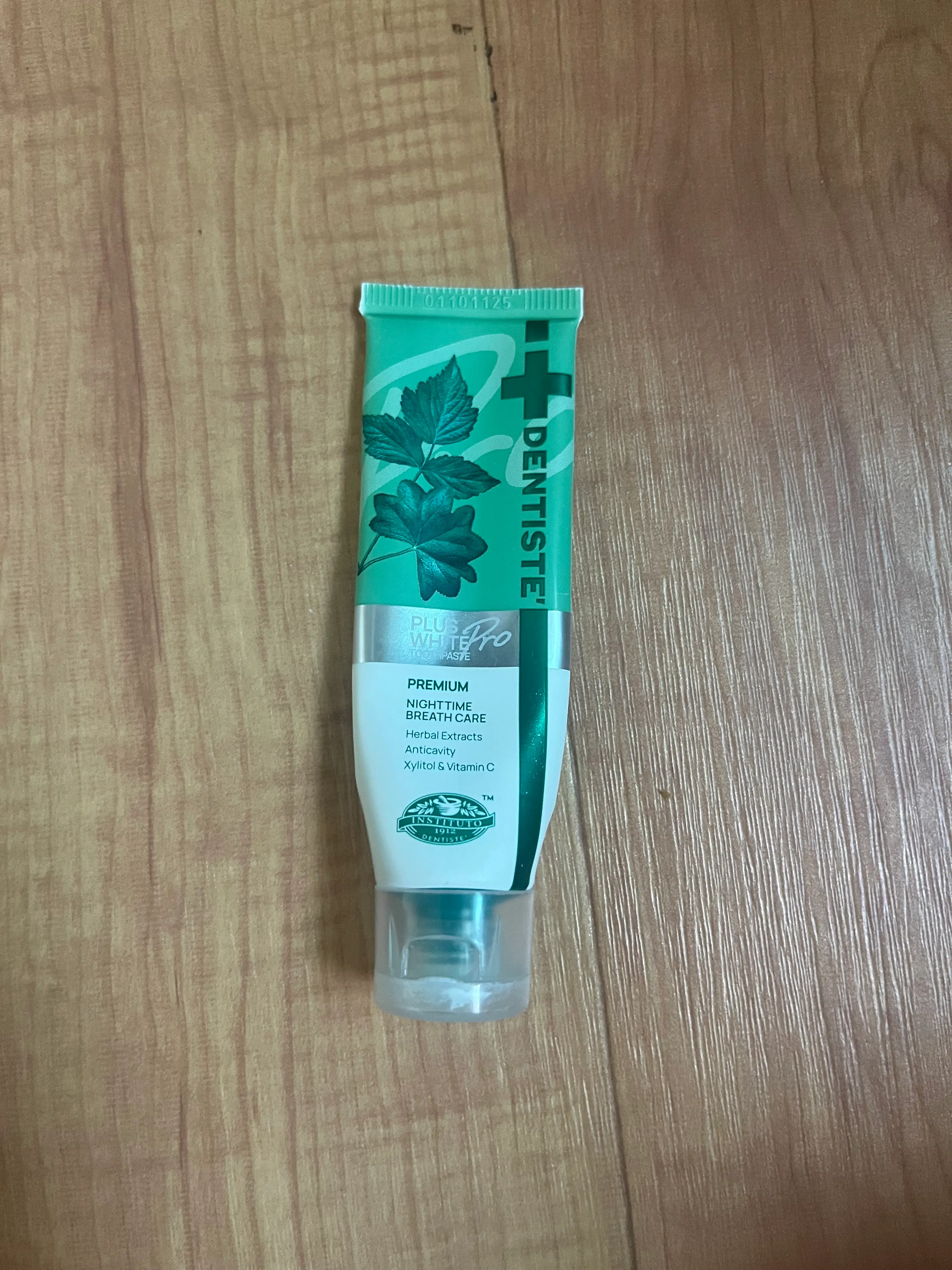 선택된 언니의파우치 리뷰 이미지 - [플러스화이트 프로 치약]