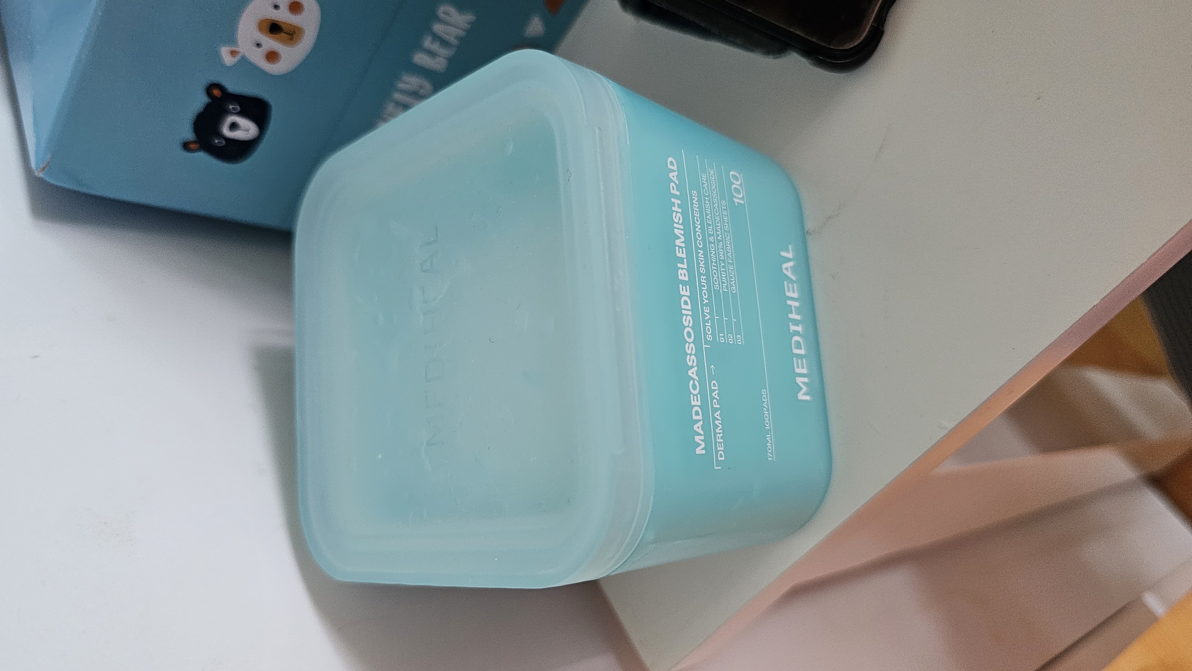 선택된 언니의파우치 리뷰 이미지 - [더마365 마스크 마데카소사이드 [흔적 리페어]]