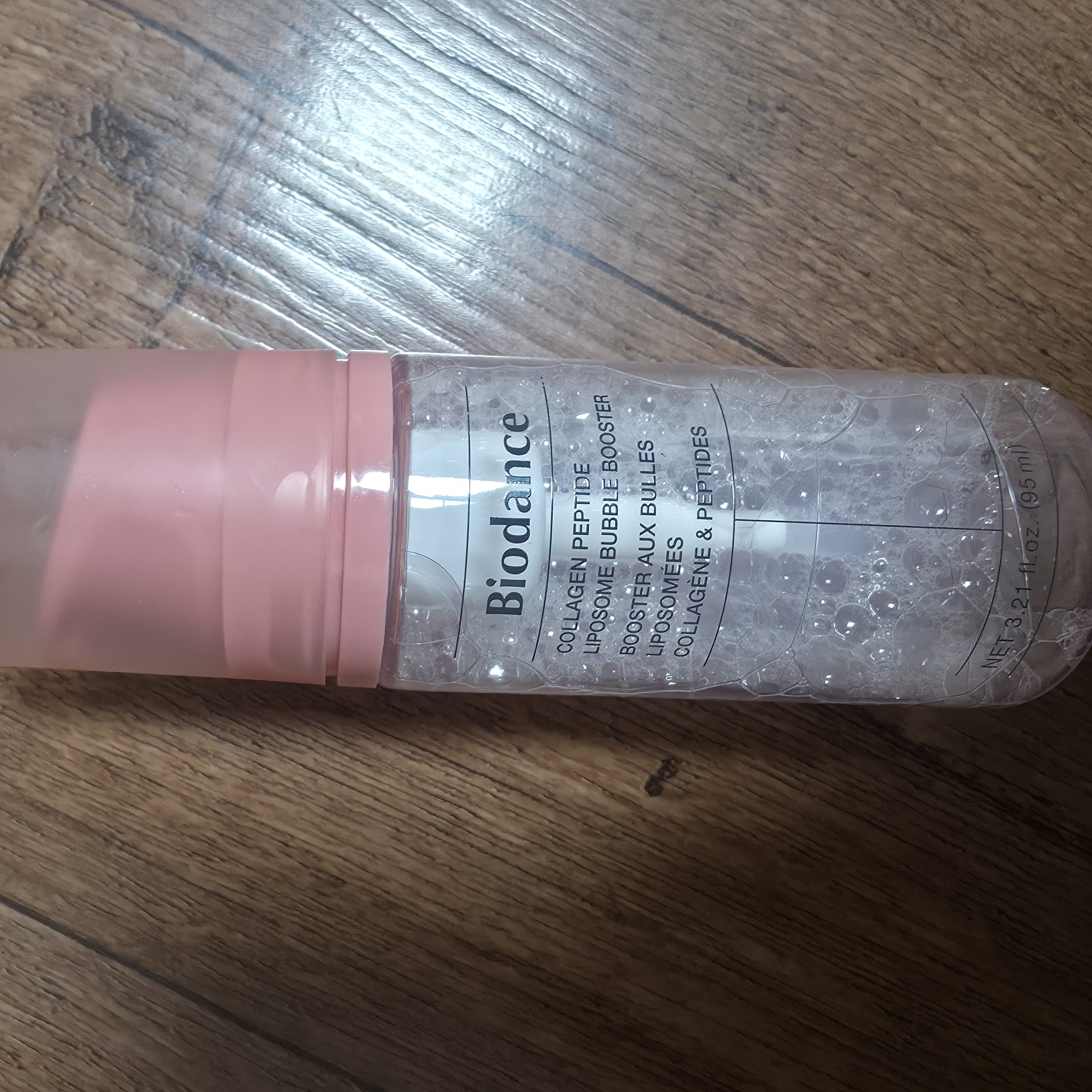 선택된 언니의파우치 리뷰 이미지 - [콜라겐 펩타이드 리포좀 버블 부스터]