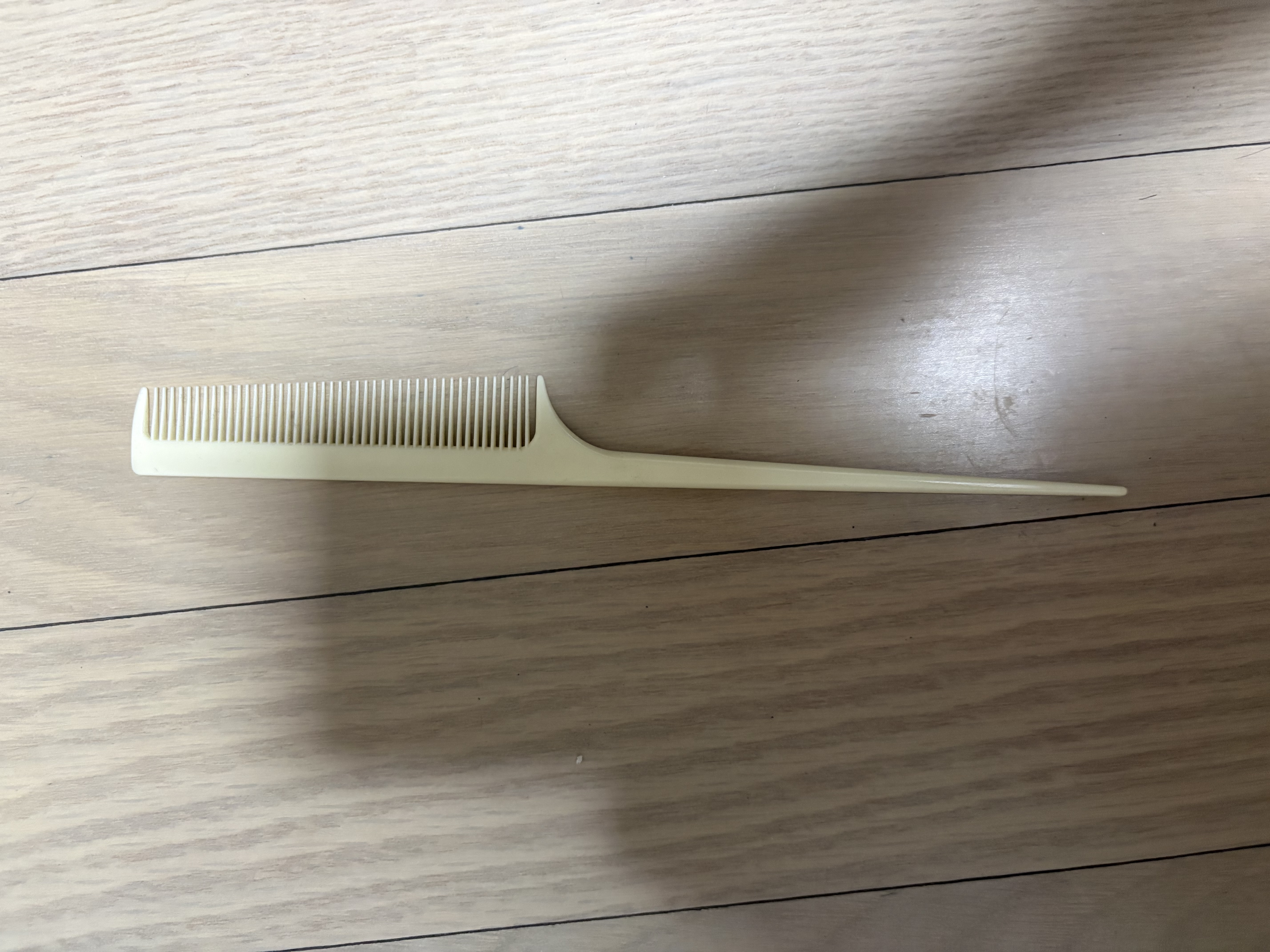 선택된 언니의파우치 리뷰 이미지 - [꼬리빗]