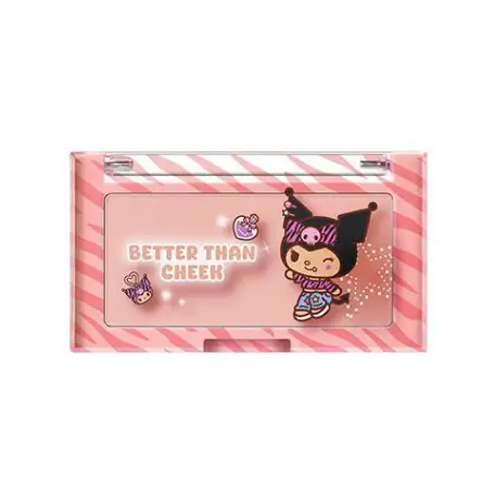 (레오파드 산리오캐릭터즈 에디션) 베러 댄 치크
