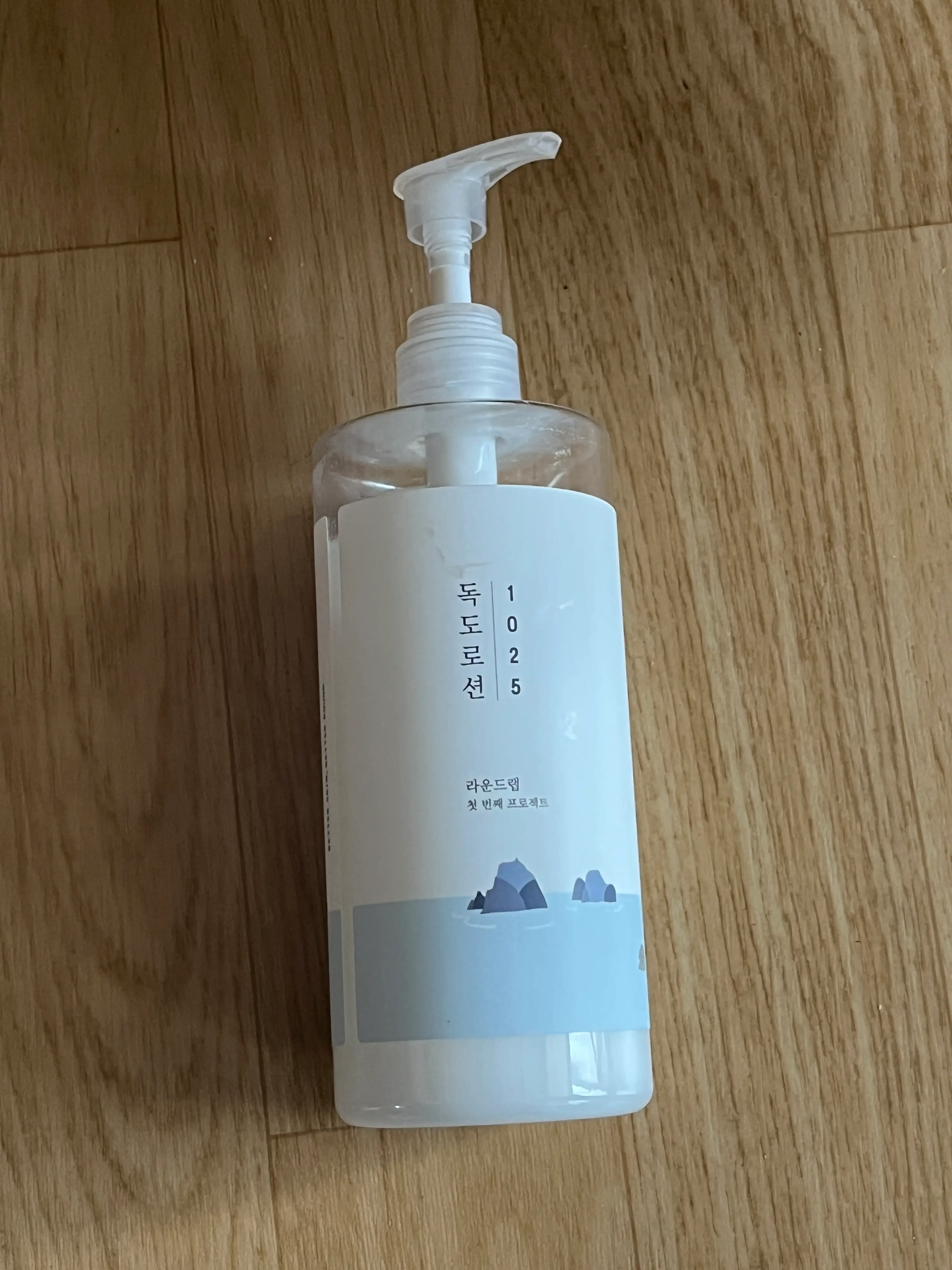 선택된 언니의파우치 리뷰 이미지 - [1025 독도 로션]