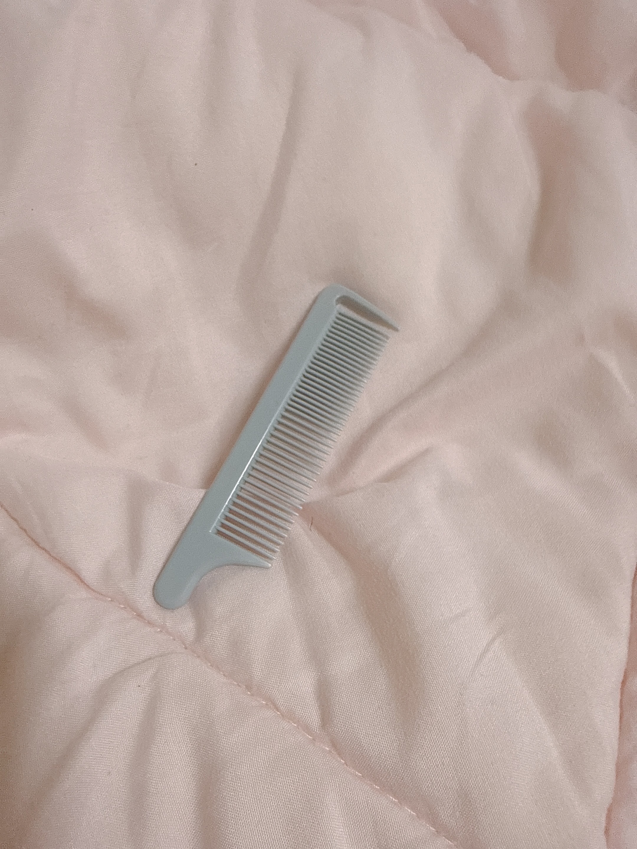선택된 언니의파우치 리뷰 이미지 - [포켓 미니 꼬리빗]