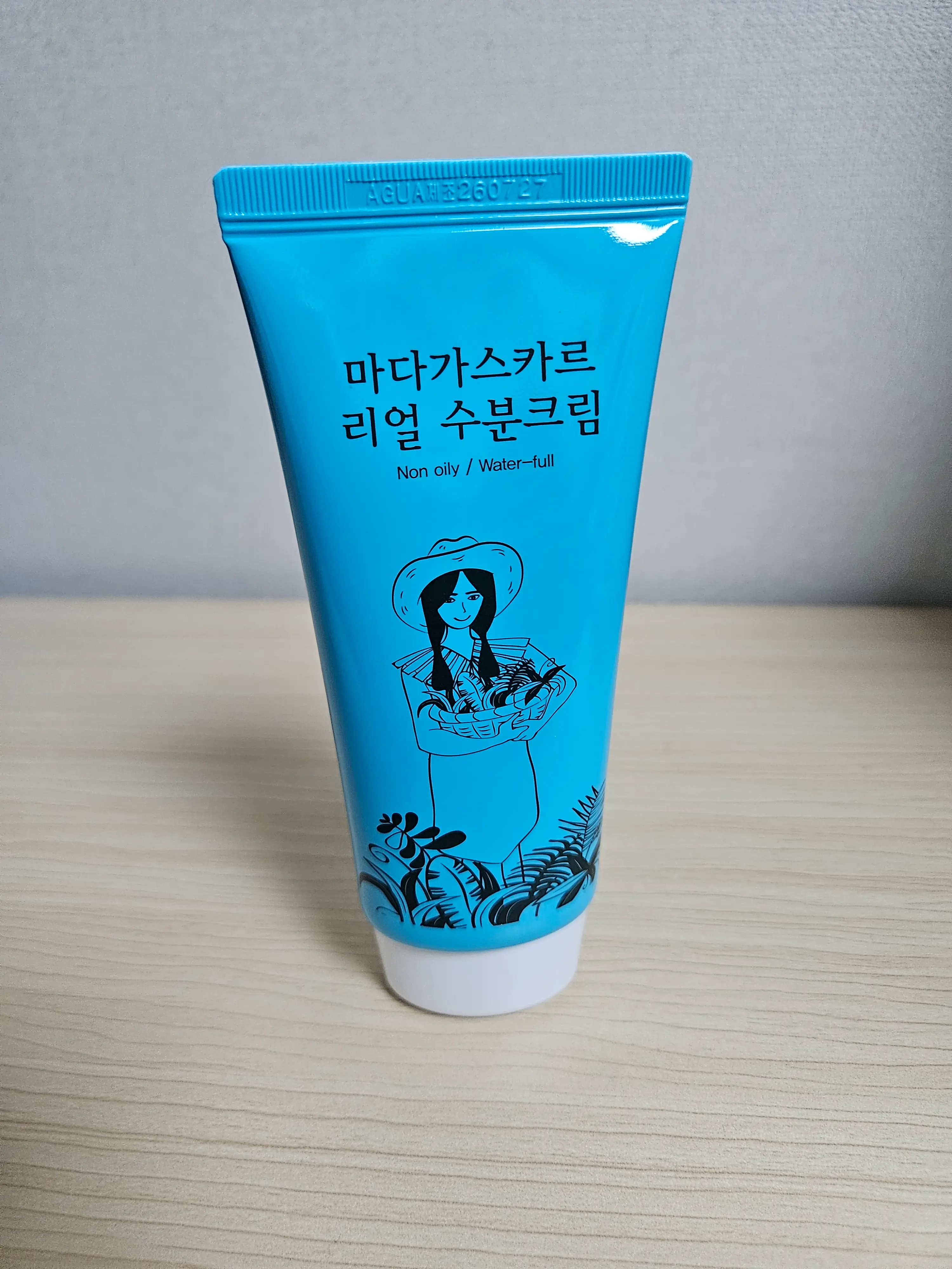 선택된 언니의파우치 리뷰 이미지 - [마다가스카르 리얼 수분크림]