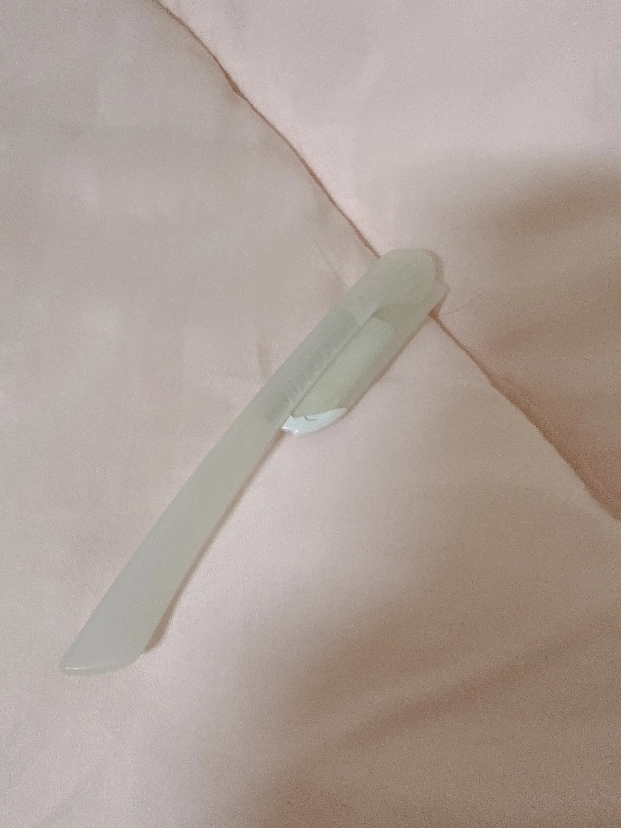 선택된 언니의파우치 리뷰 이미지 - [눈썹 칼]