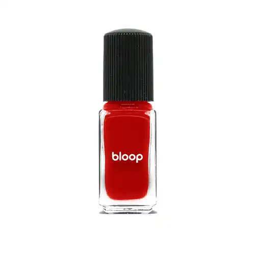 Just 20 Quick Dry Gel [G23 LIPSTICK RED]