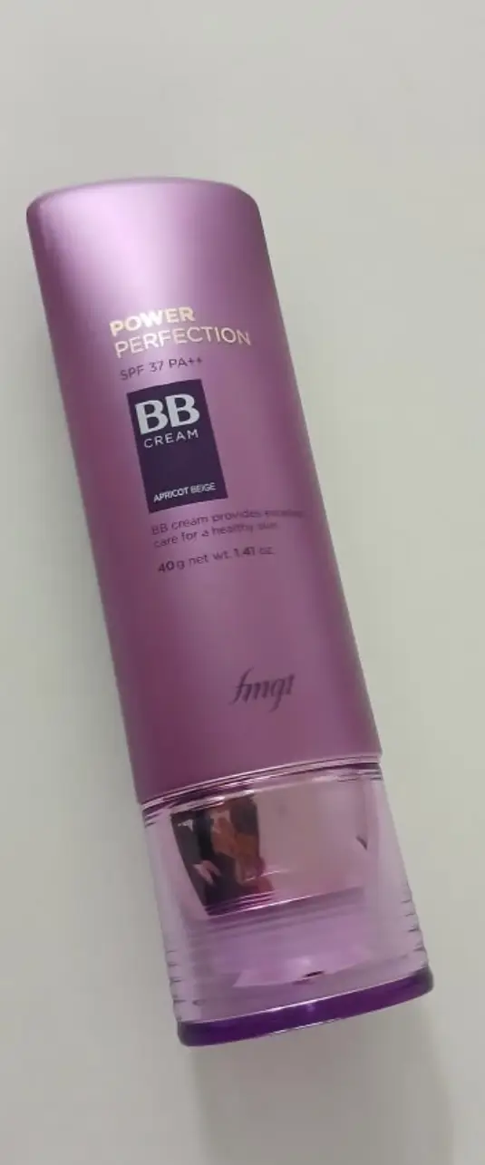 선택된 언니의파우치 리뷰 이미지 - [파워 퍼펙션 BB크림]