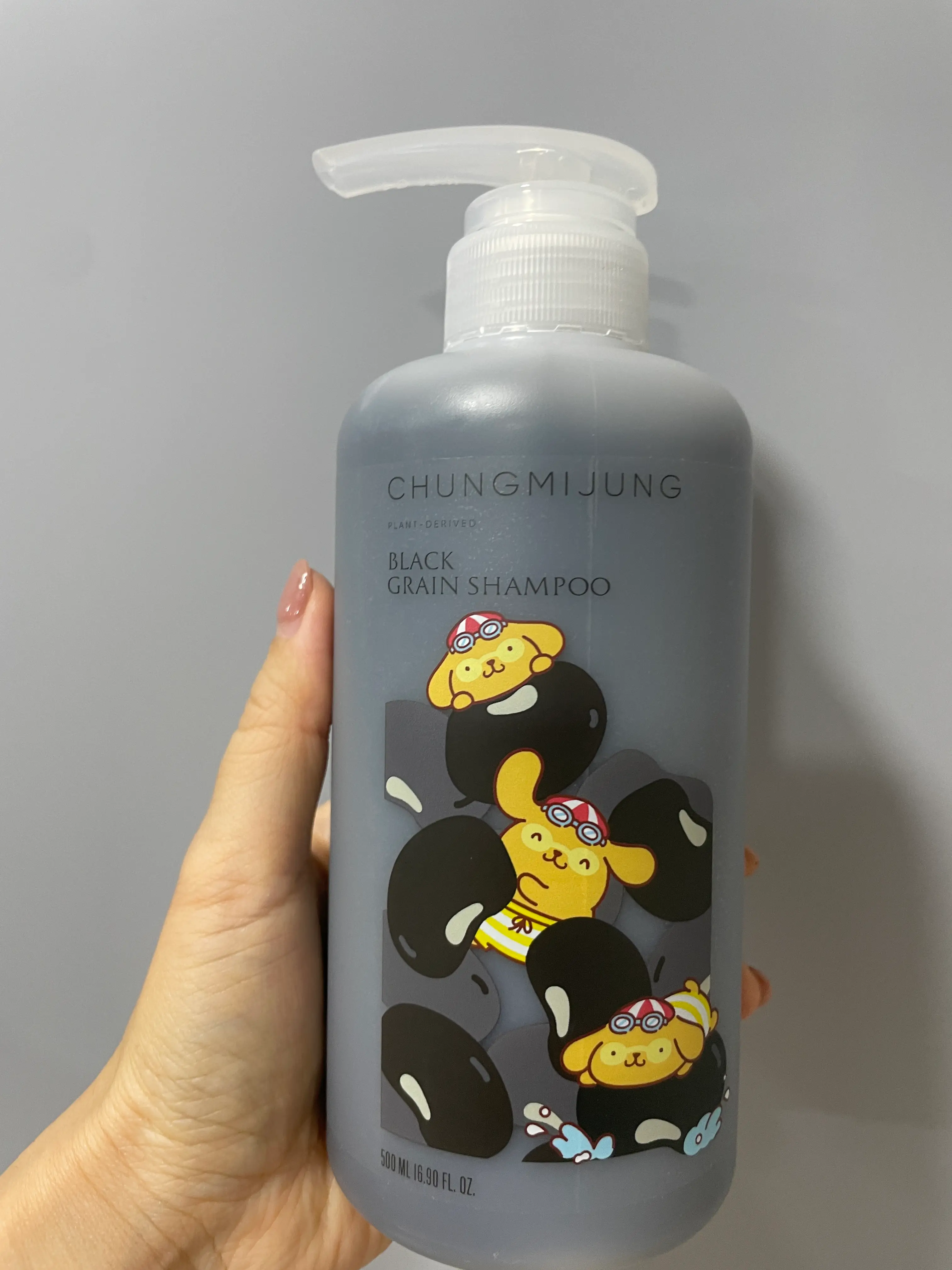 선택된 언니의파우치 리뷰 이미지 - [흑곡 지성샴푸]