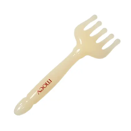 스칼프 괄사 테라피 브러쉬