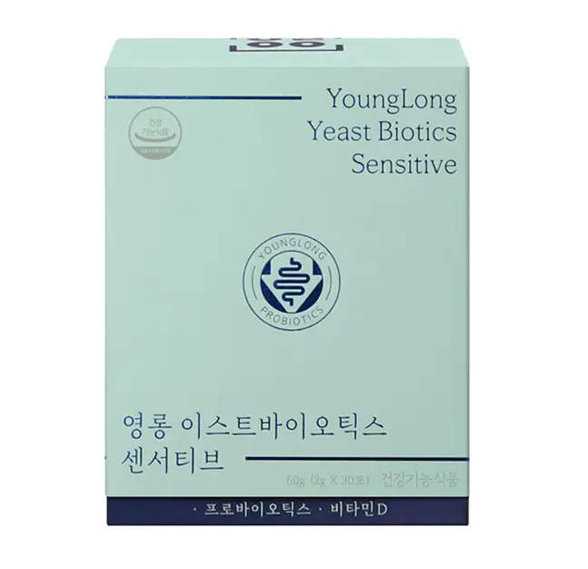 이스트바이오틱스 센서티브 유산균