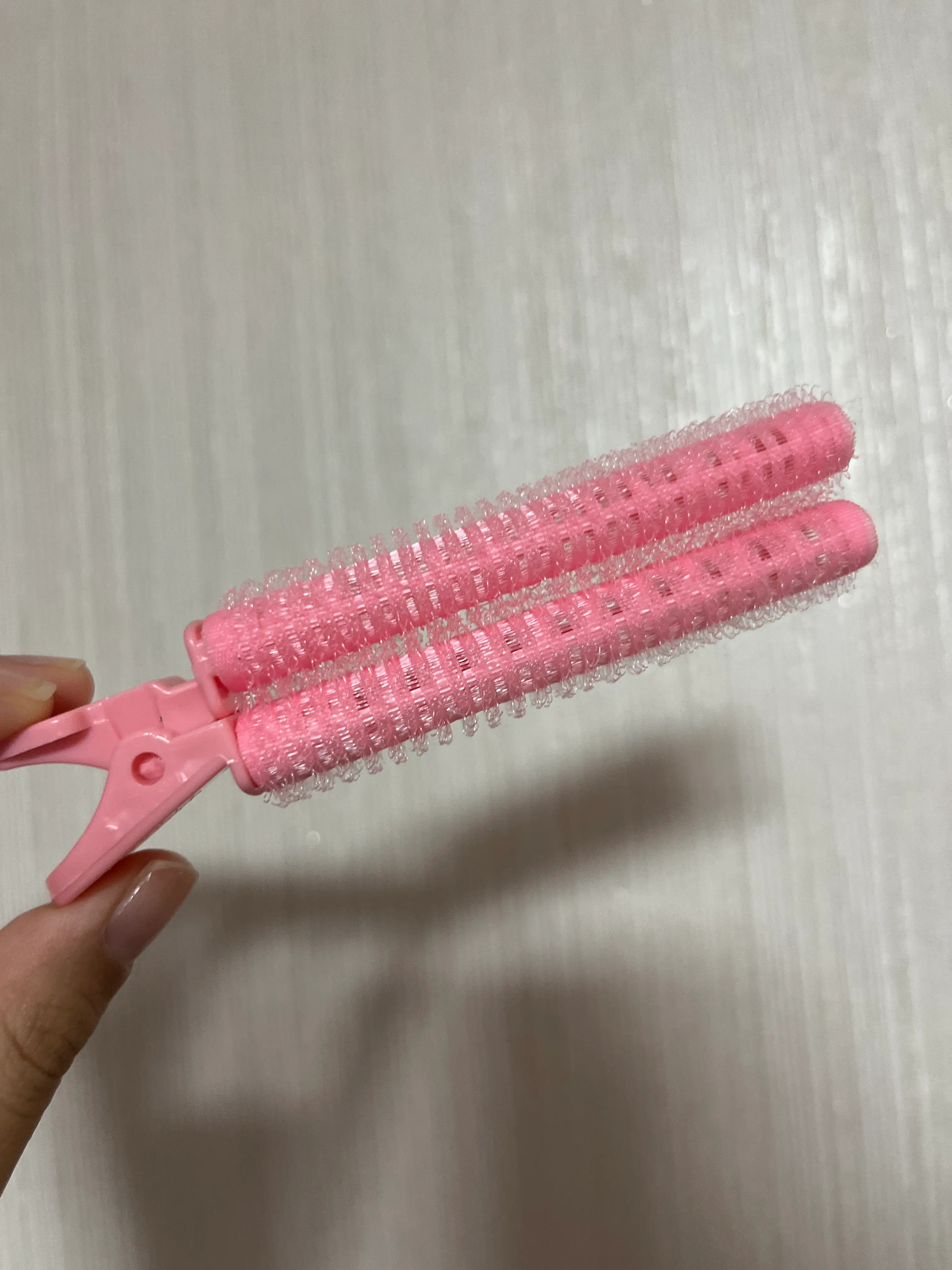 선택된 언니의파우치 리뷰 이미지 - [볼륨집게헤어컬]