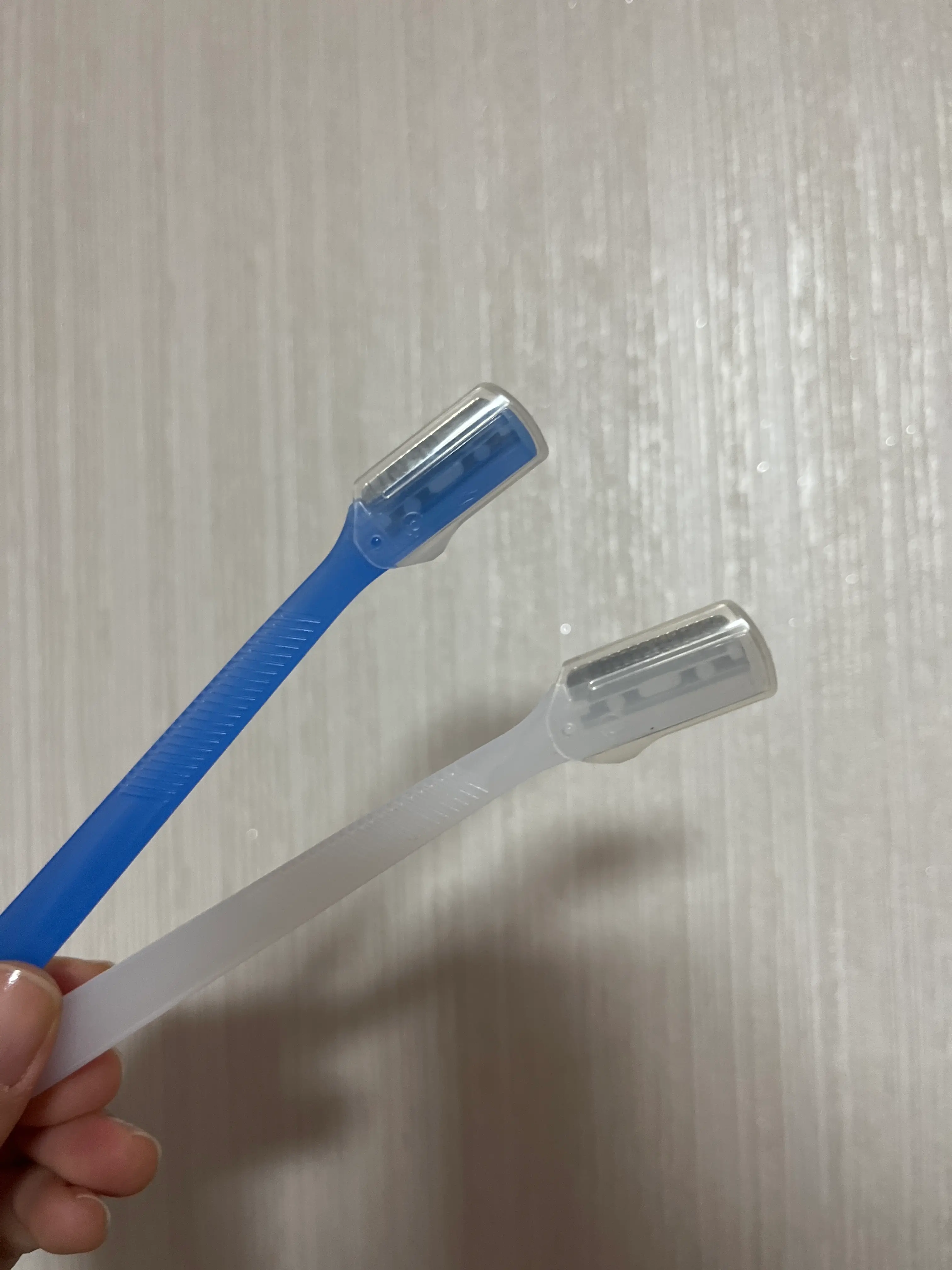 선택된 언니의파우치 리뷰 이미지 - [일자형 눈썹칼]