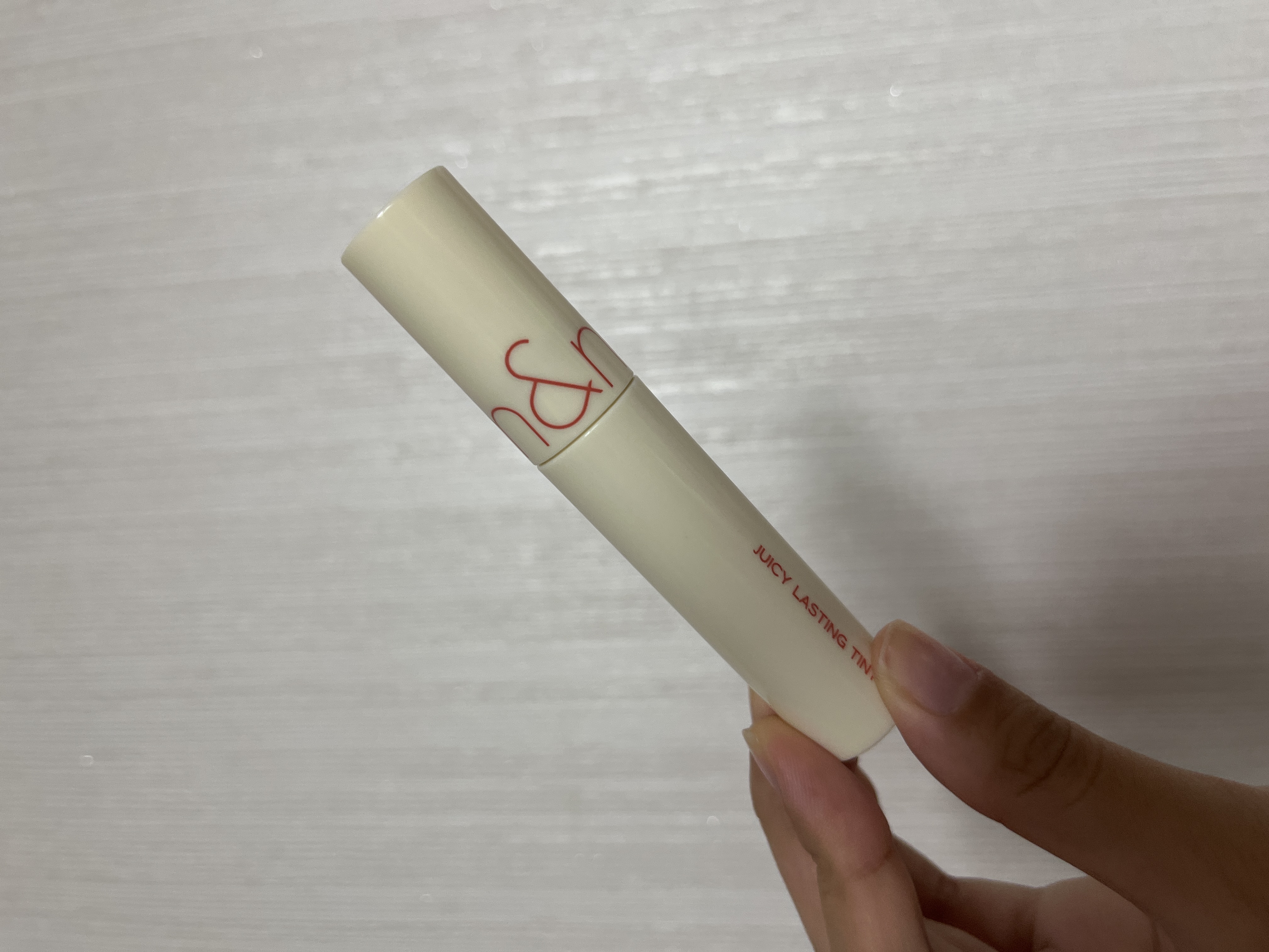 선택된 언니의파우치 리뷰 이미지 - [(밀크 그로서리) 쥬시 래스팅 틴트]