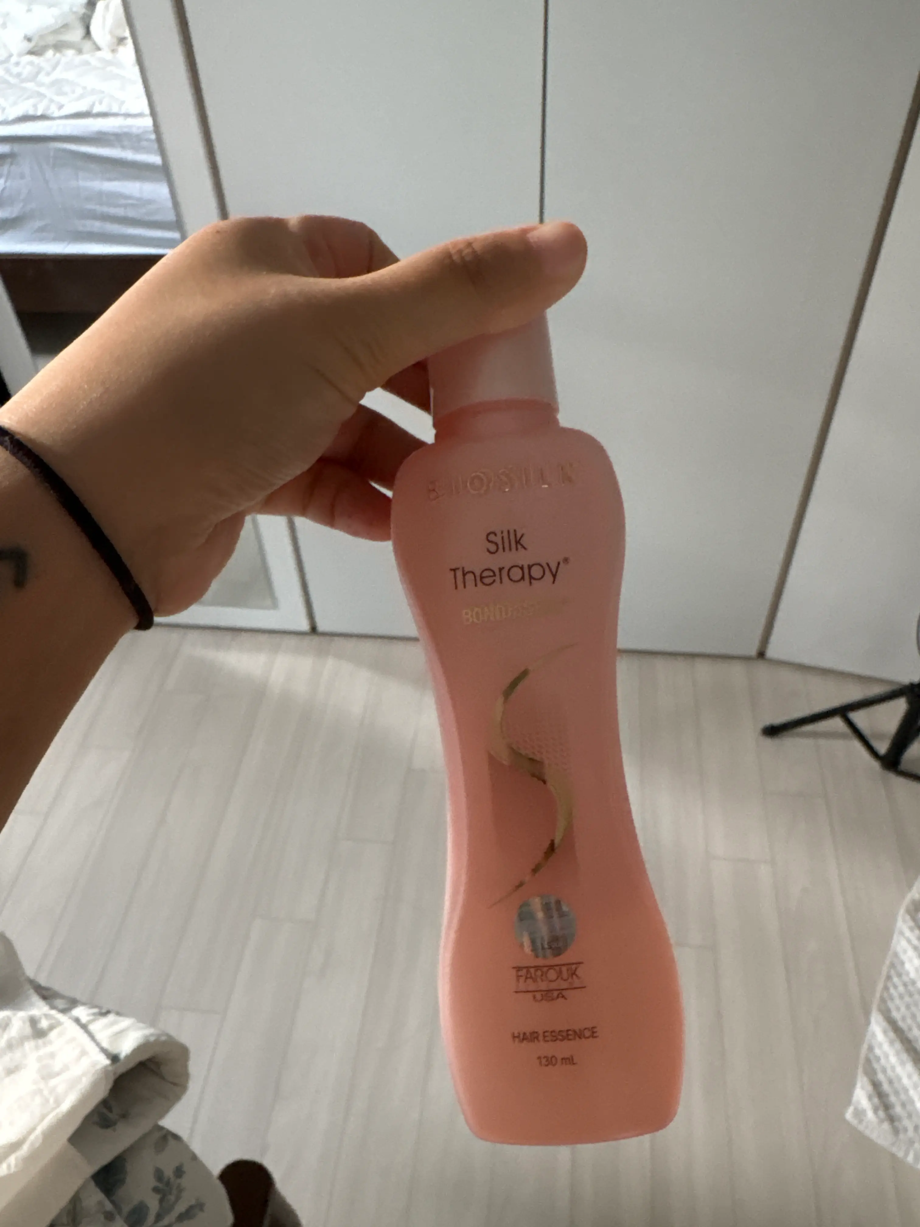 선택된 언니의파우치 리뷰 이미지 - [본드앤씰 에센스]