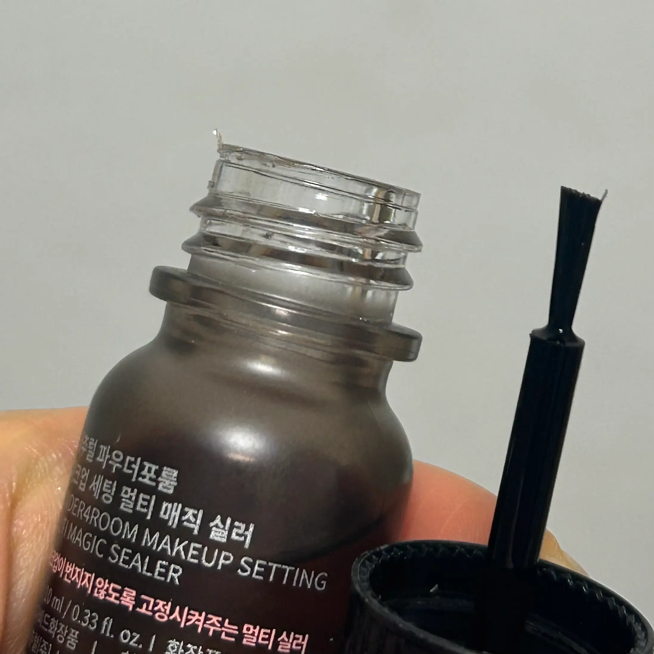 선택된 언니의파우치 리뷰 이미지 - [메이크업 세팅 멀티 매직 실러]