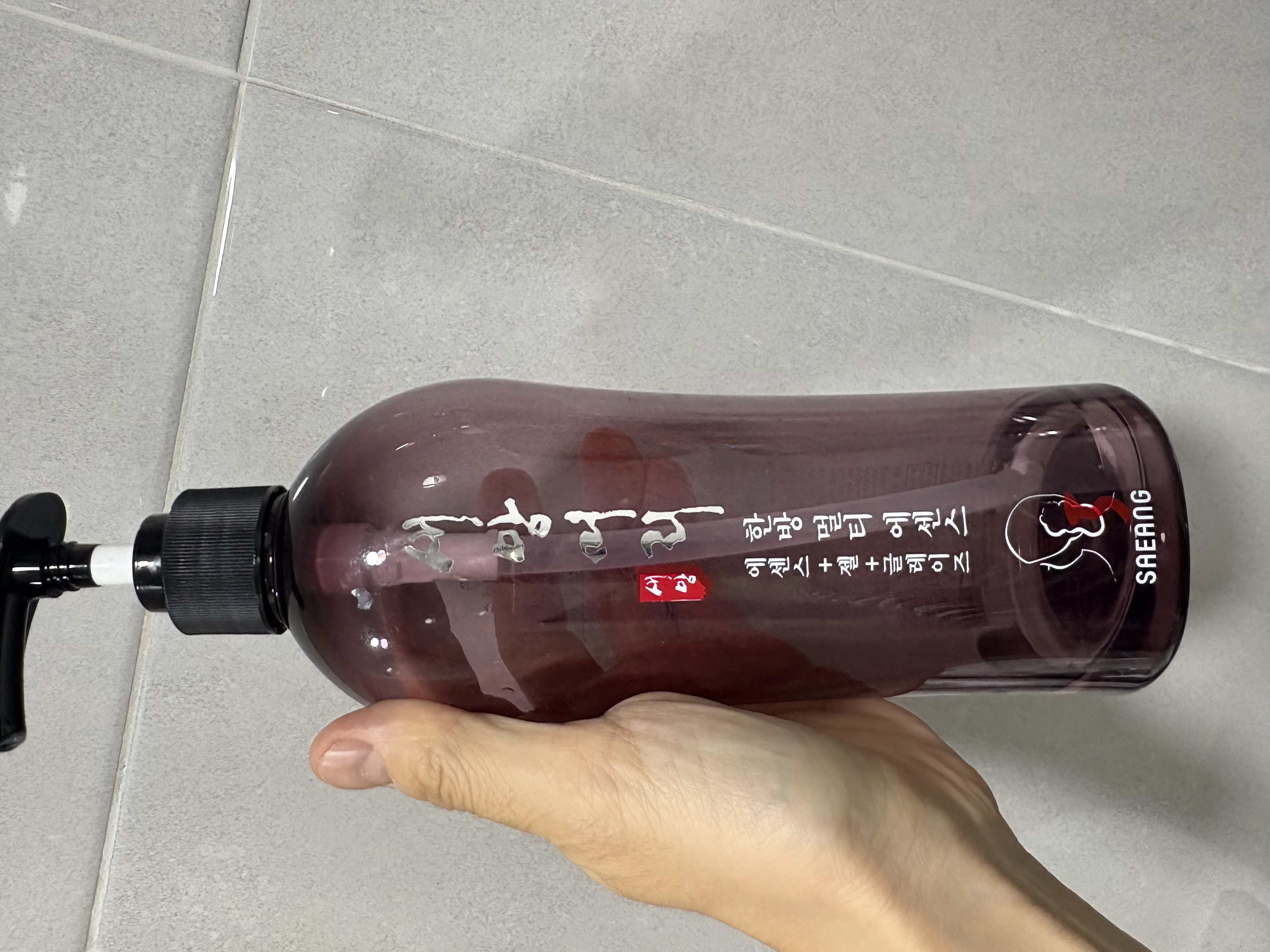 선택된 언니의파우치 리뷰 이미지 - [한방 멀티 에센스]