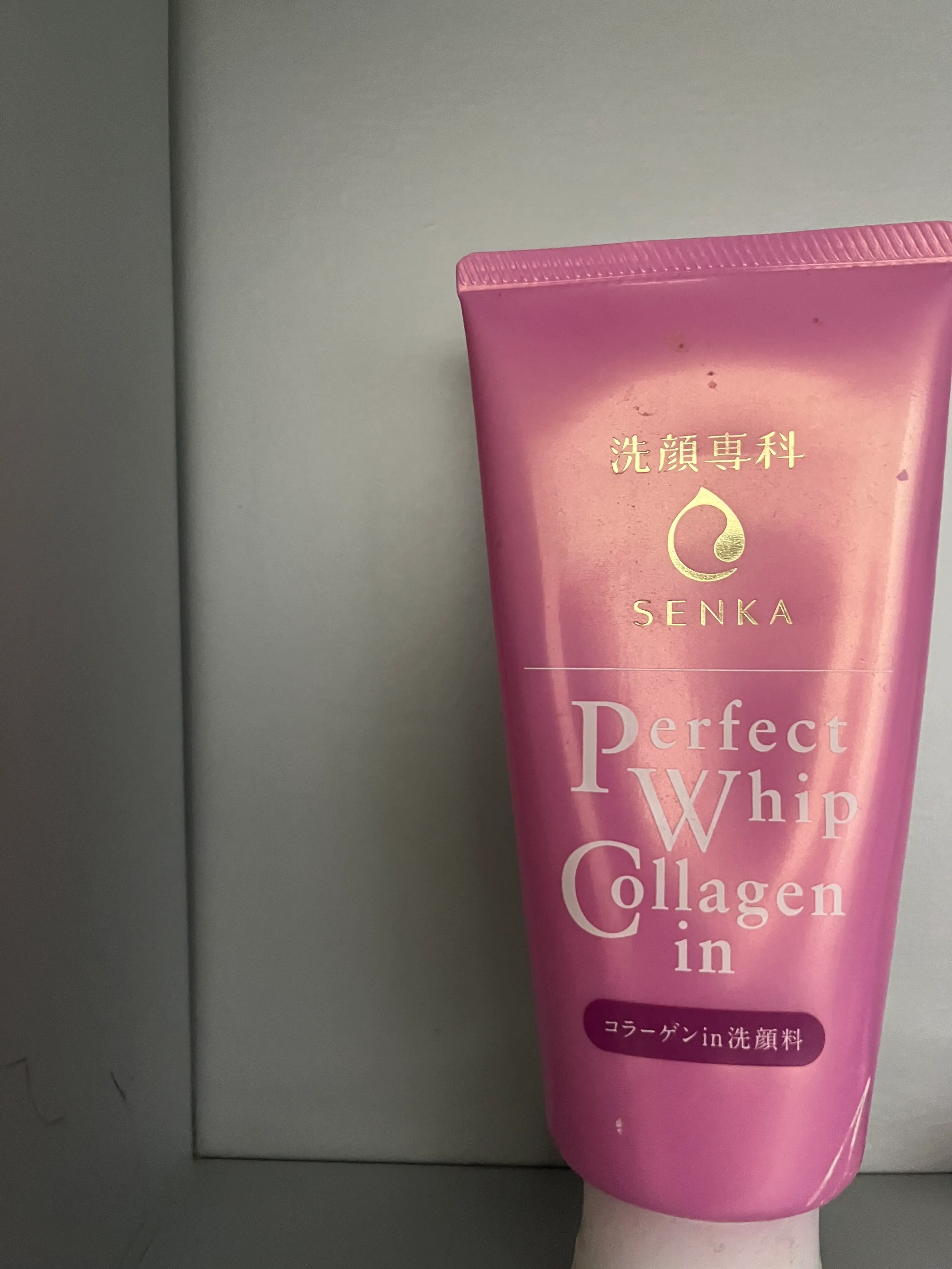선택된 언니의파우치 리뷰 이미지 - [퍼펙트 휩 콜라겐 인]