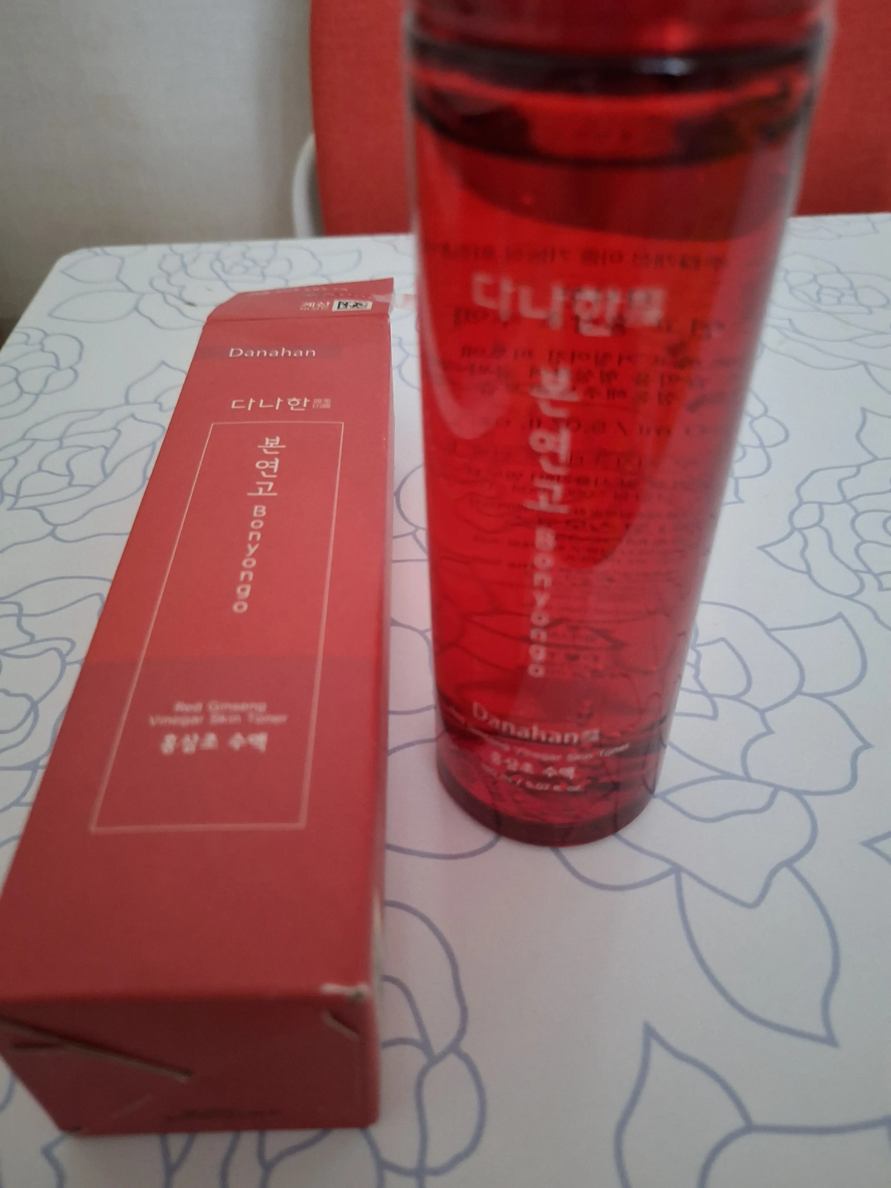 선택된 언니의파우치 리뷰 이미지 - [본연고 홍삼초 수액]