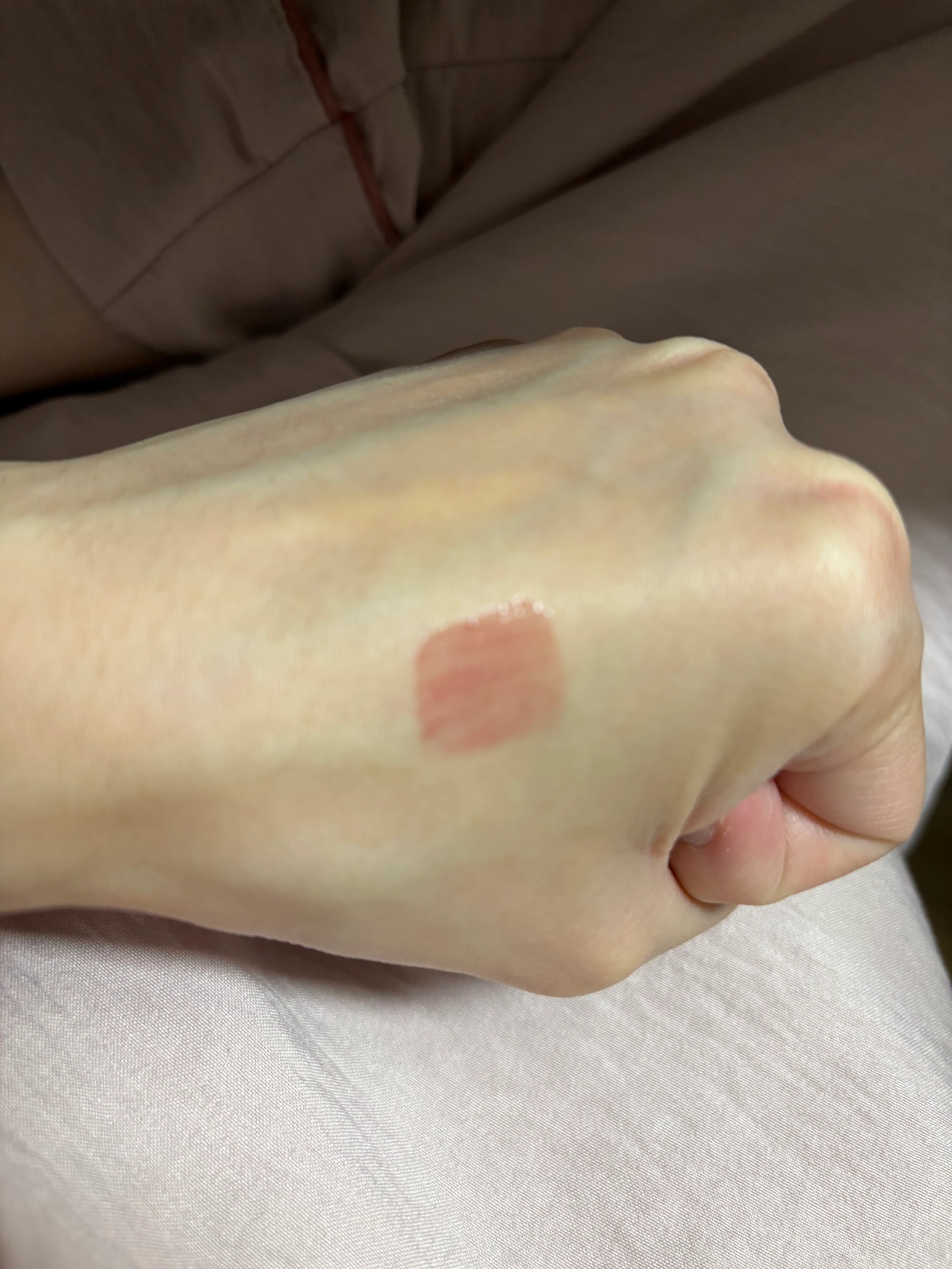 선택된 언니의파우치 리뷰 이미지 - [듀이풀 워터 틴트]