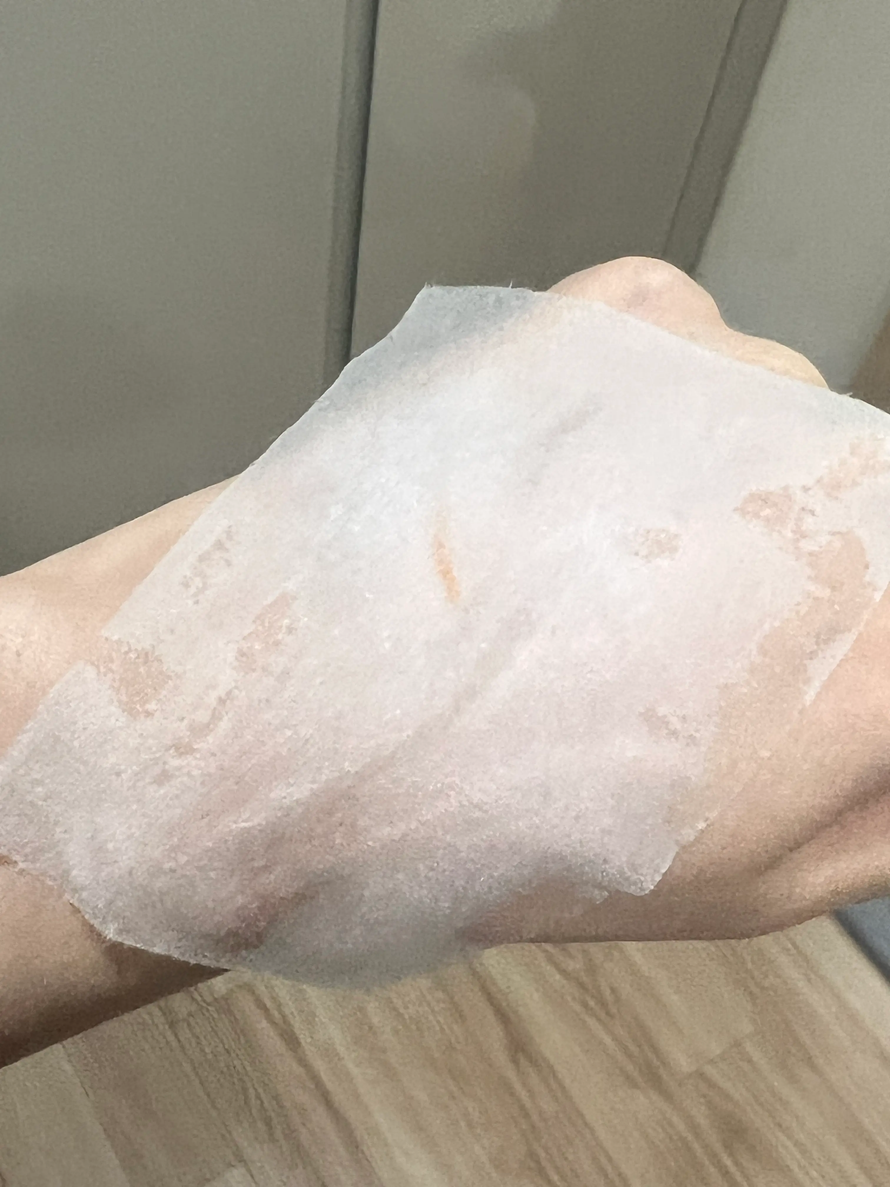 선택된 언니의파우치 리뷰 이미지 - [바다포도 스킨팩]