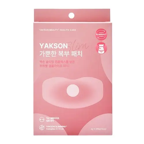 약손 가뿐한 복부 패치