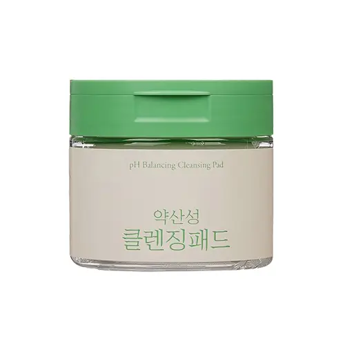미효담 약산성 클렌징패드