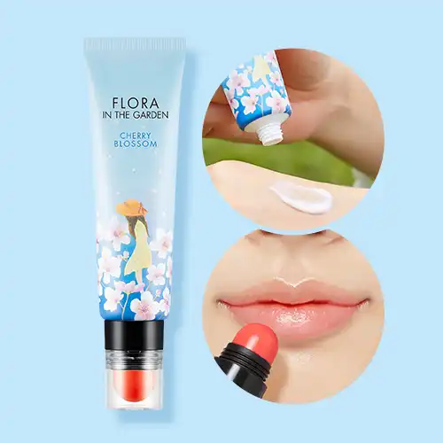 플로라 비밀 정원 체리블라썸