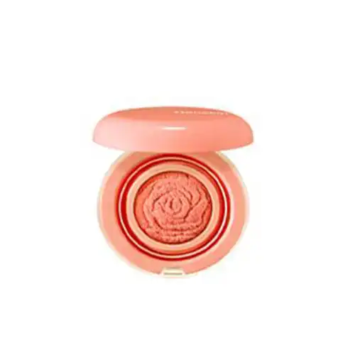 로즈 물온 치크쿠션 [02 멜로우피치]