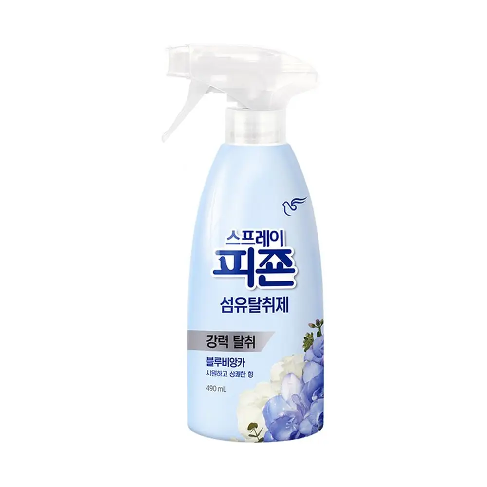 스프레이 섬유탈취제 강력탈취 블루비앙카