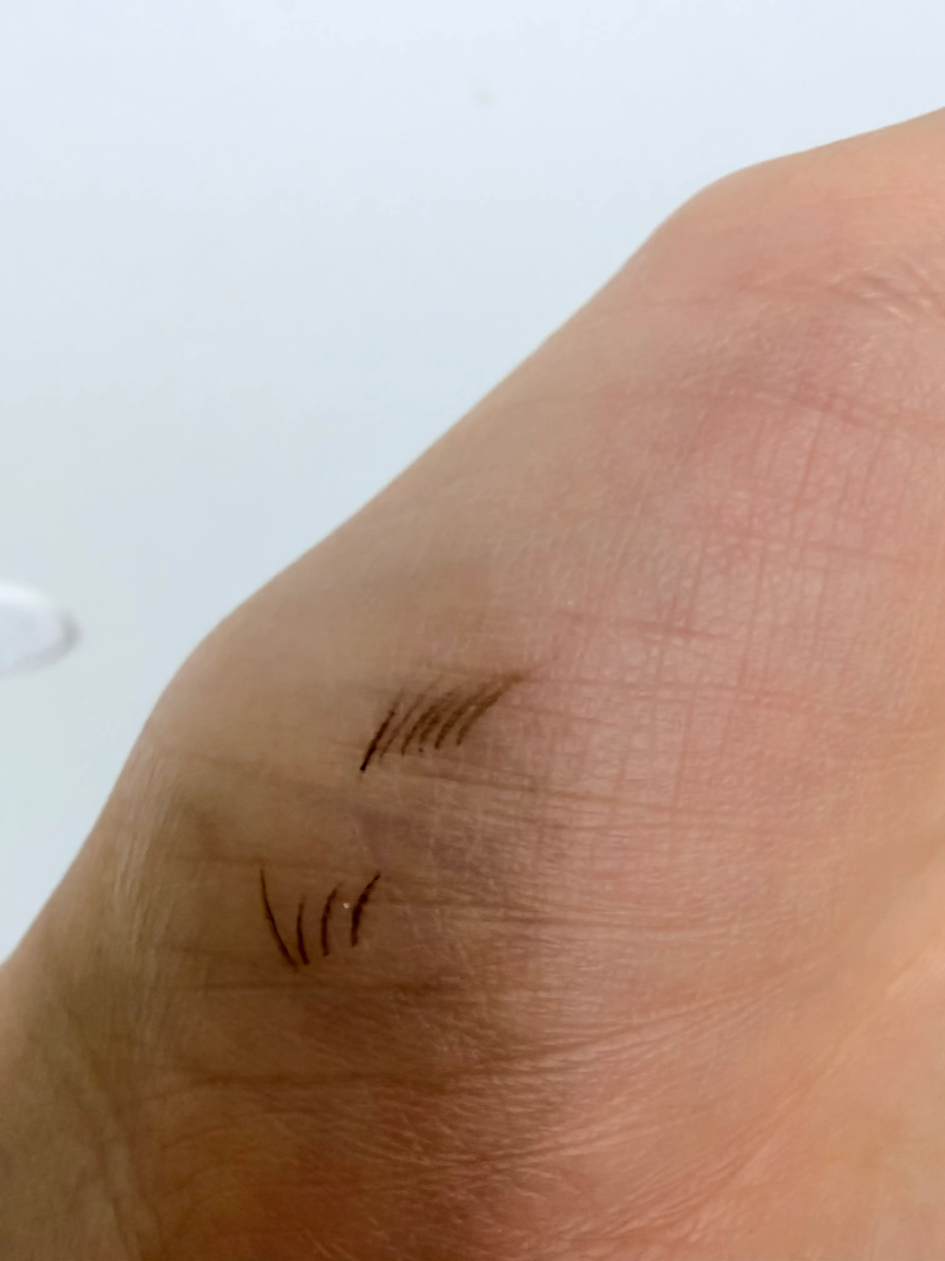 선택된 언니의파우치 리뷰 이미지 - [0.9mm 브로우 펜슬]