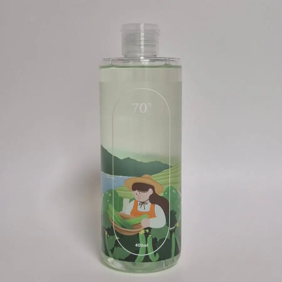 선택된 언니의파우치 리뷰 이미지 - [담양 햇오이 70프로 청정 토너]