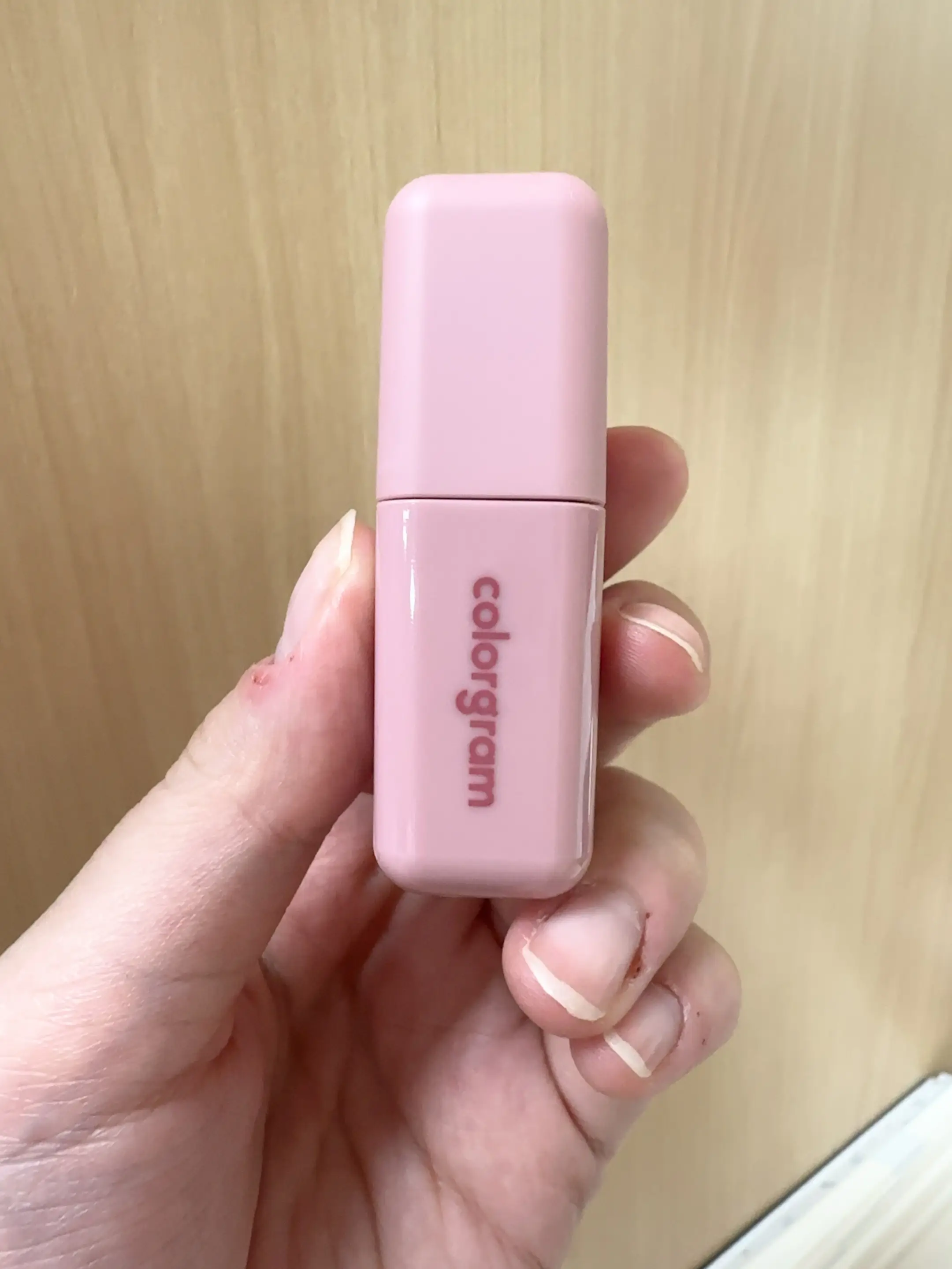 선택된 언니의파우치 리뷰 이미지 - [긱 누드 컬러 커버 틴트]