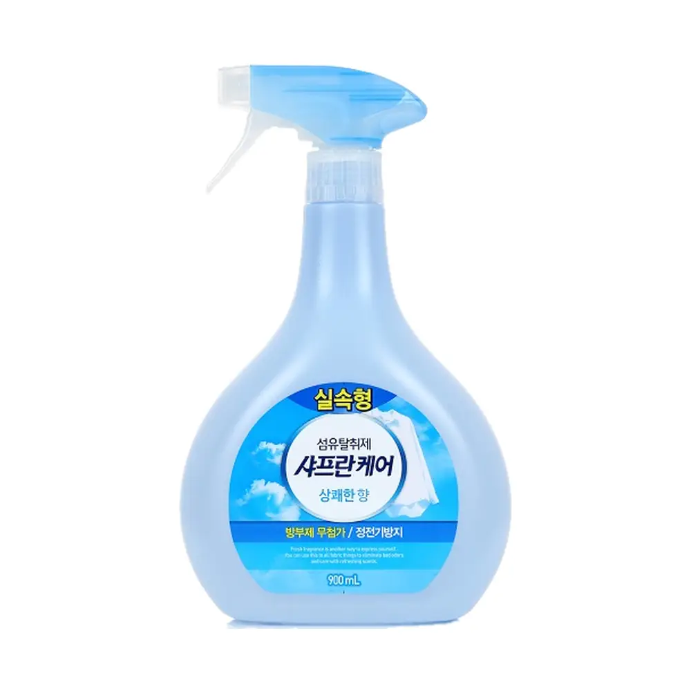 샤프란케어 섬유탈취제