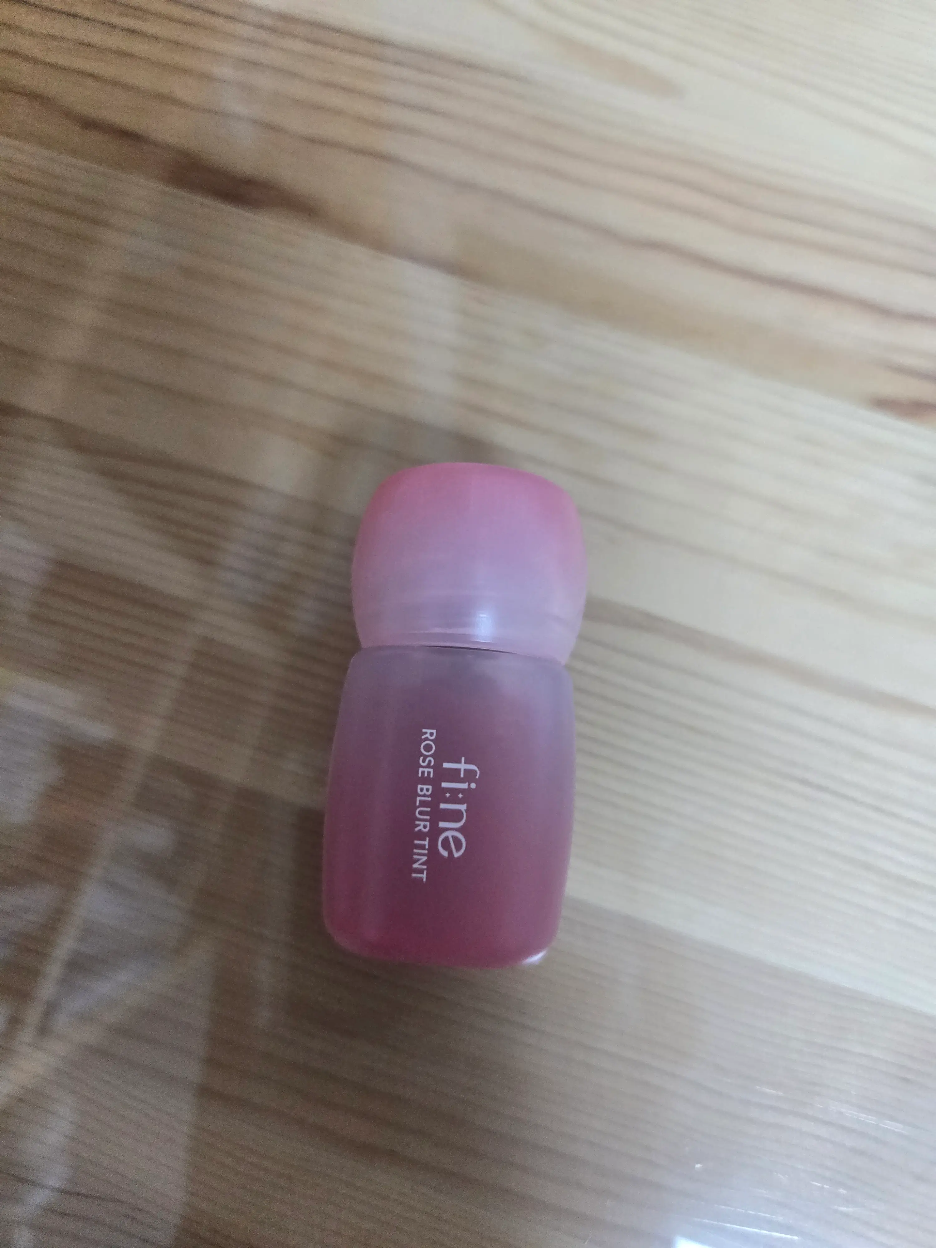선택된 언니의파우치 리뷰 이미지 - [피네 로즈 블러 틴트]