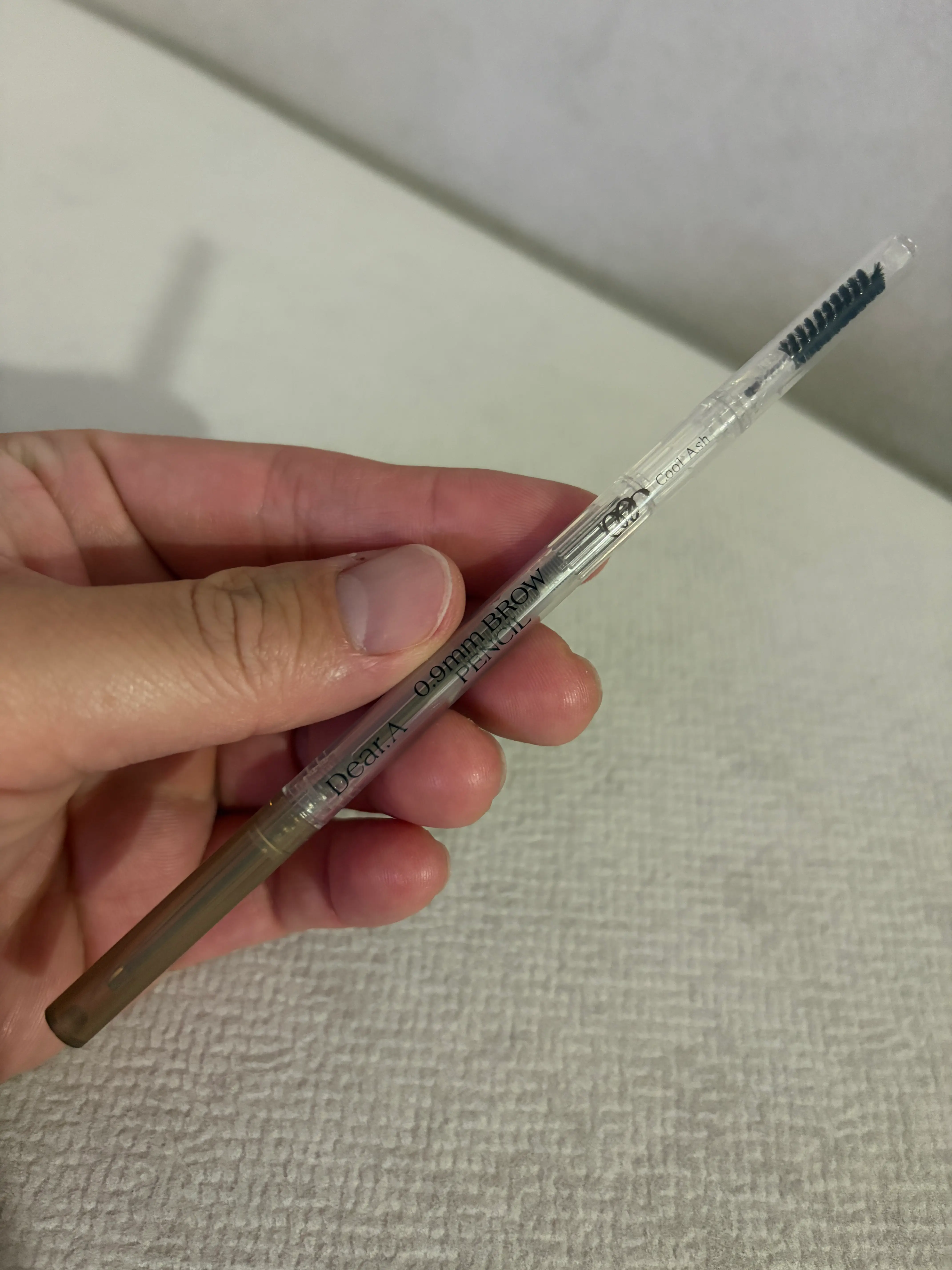 선택된 언니의파우치 리뷰 이미지 - [0.9mm 브로우 펜슬]