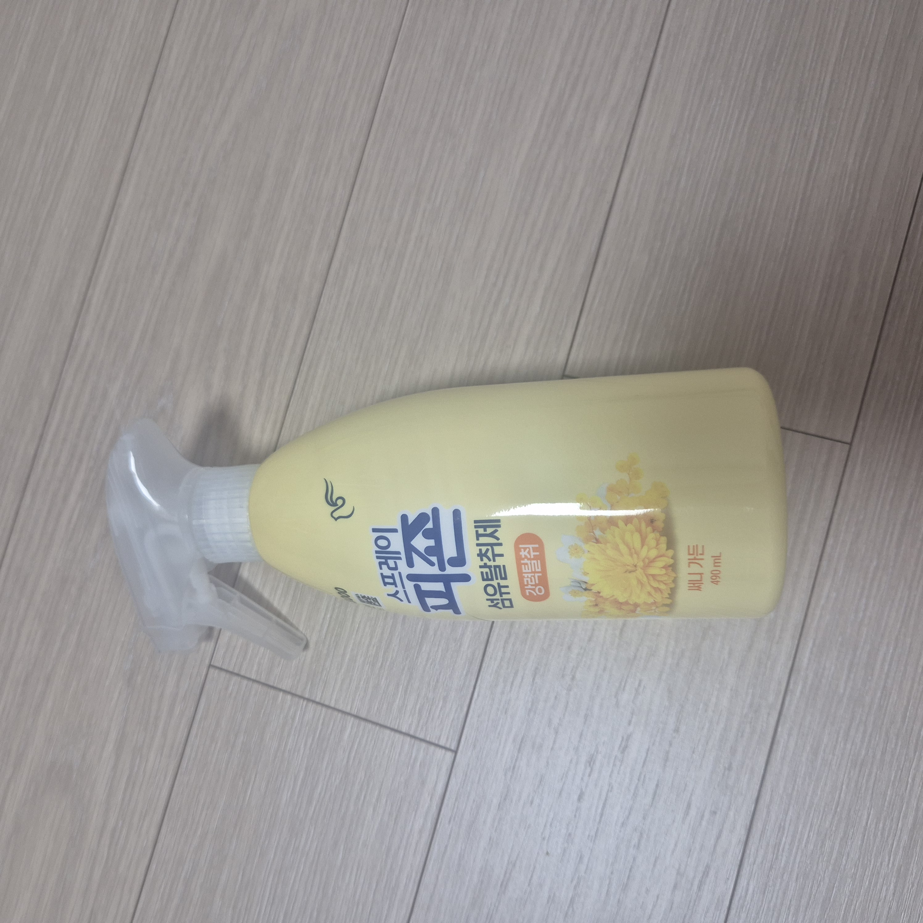 선택된 언니의파우치 리뷰 이미지 - [스프레이 피죤 써니가든 향]