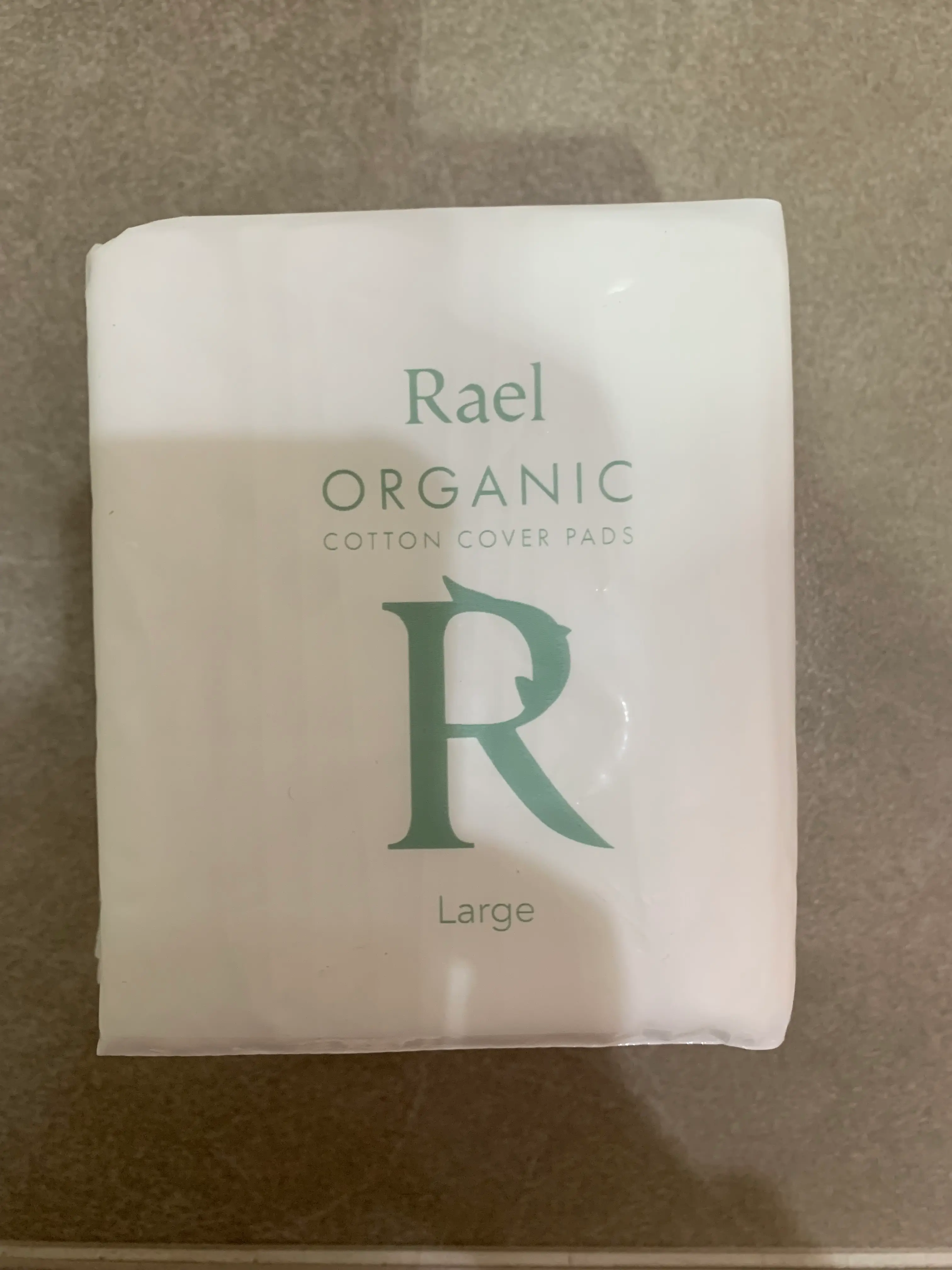 선택된 언니의파우치 리뷰 이미지 - [유기농 순면커버 생리대 대형]