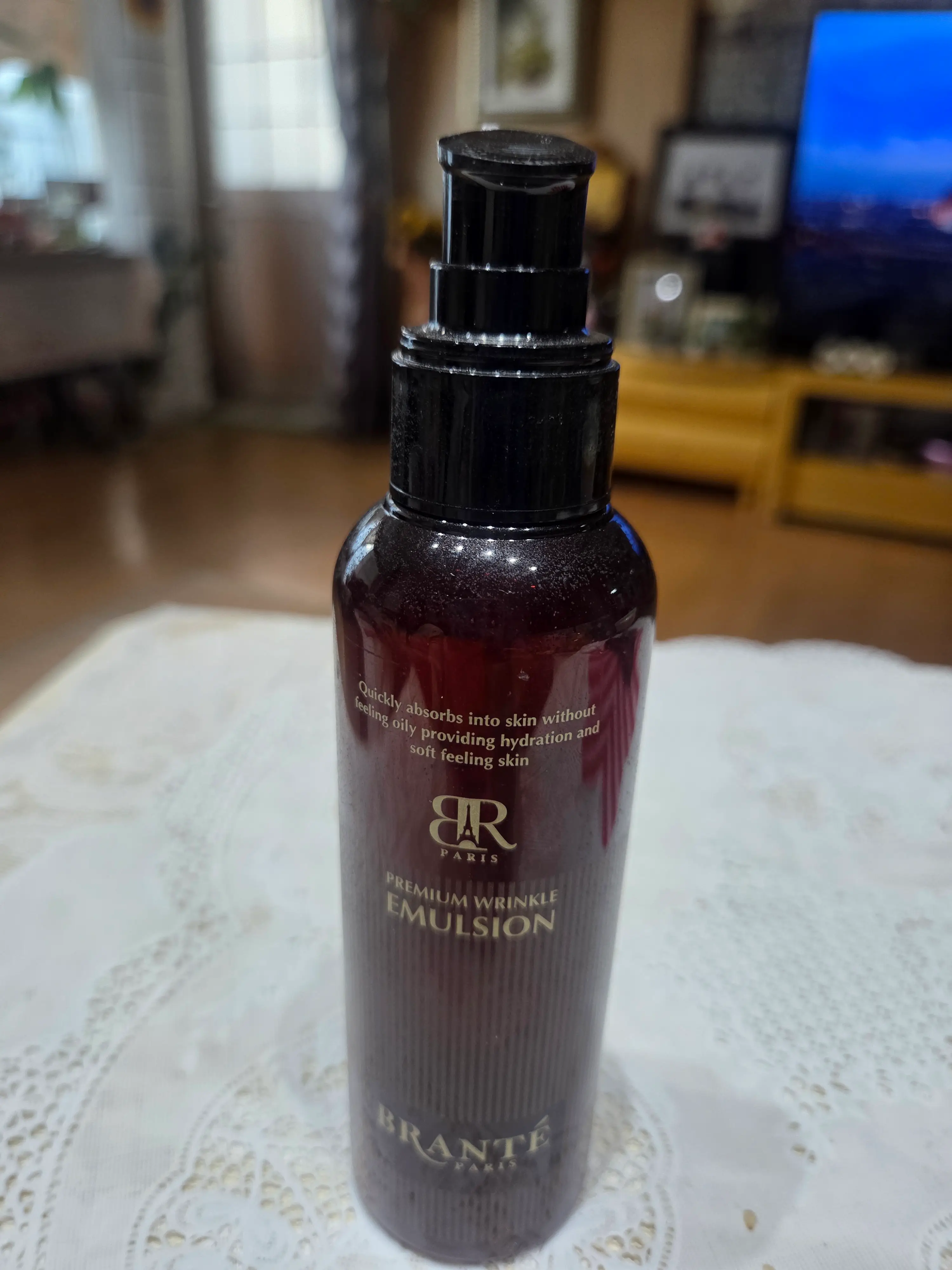 선택된 언니의파우치 리뷰 이미지 - [프리미엄 링클 에멀젼]