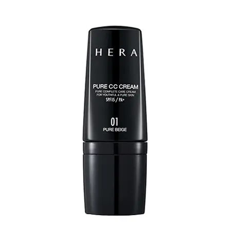 퓨어 CC 크림 SPF15 PA+(02호 내추럴 베이지)