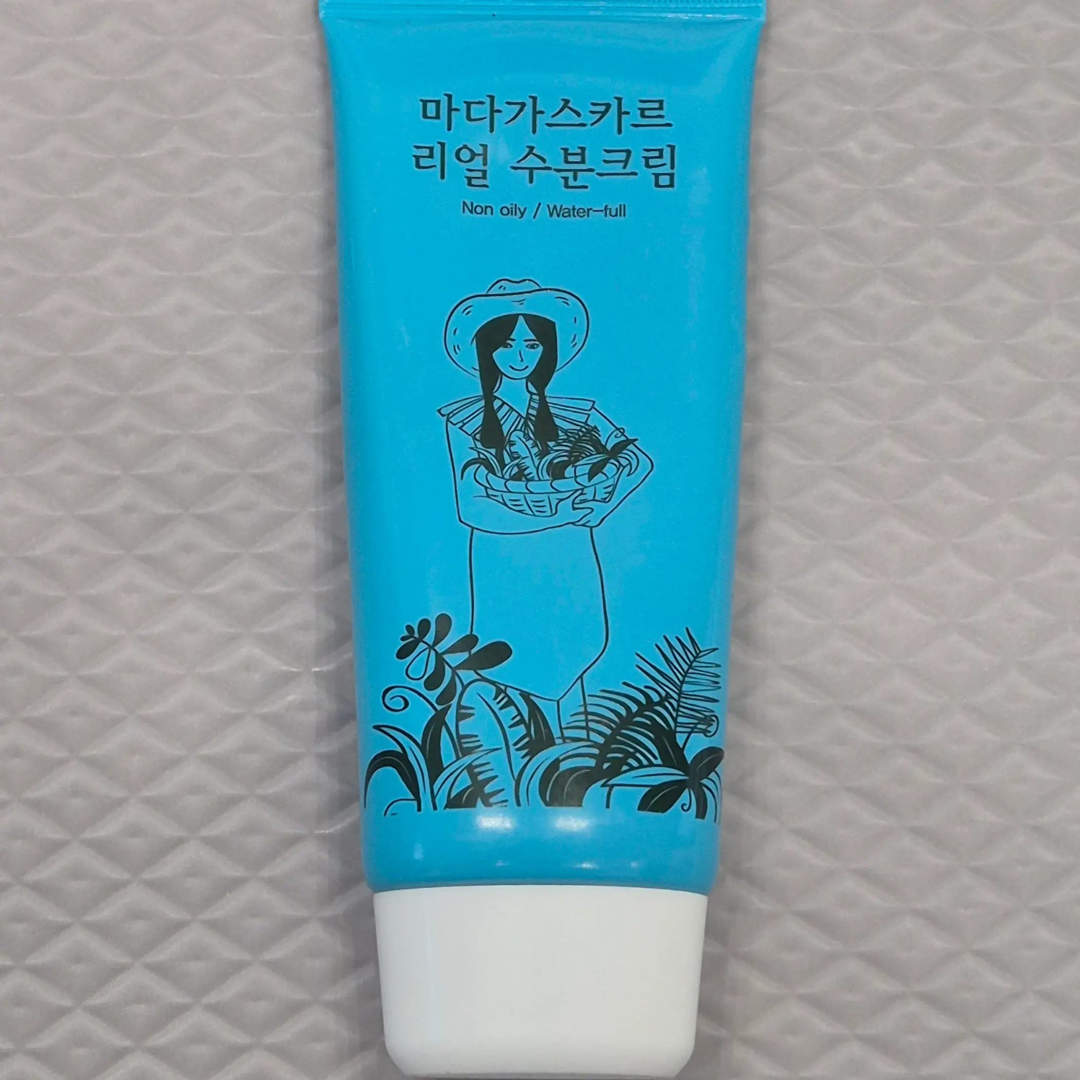 선택된 언니의파우치 리뷰 이미지 - [마다가스카르 리얼 수분크림]