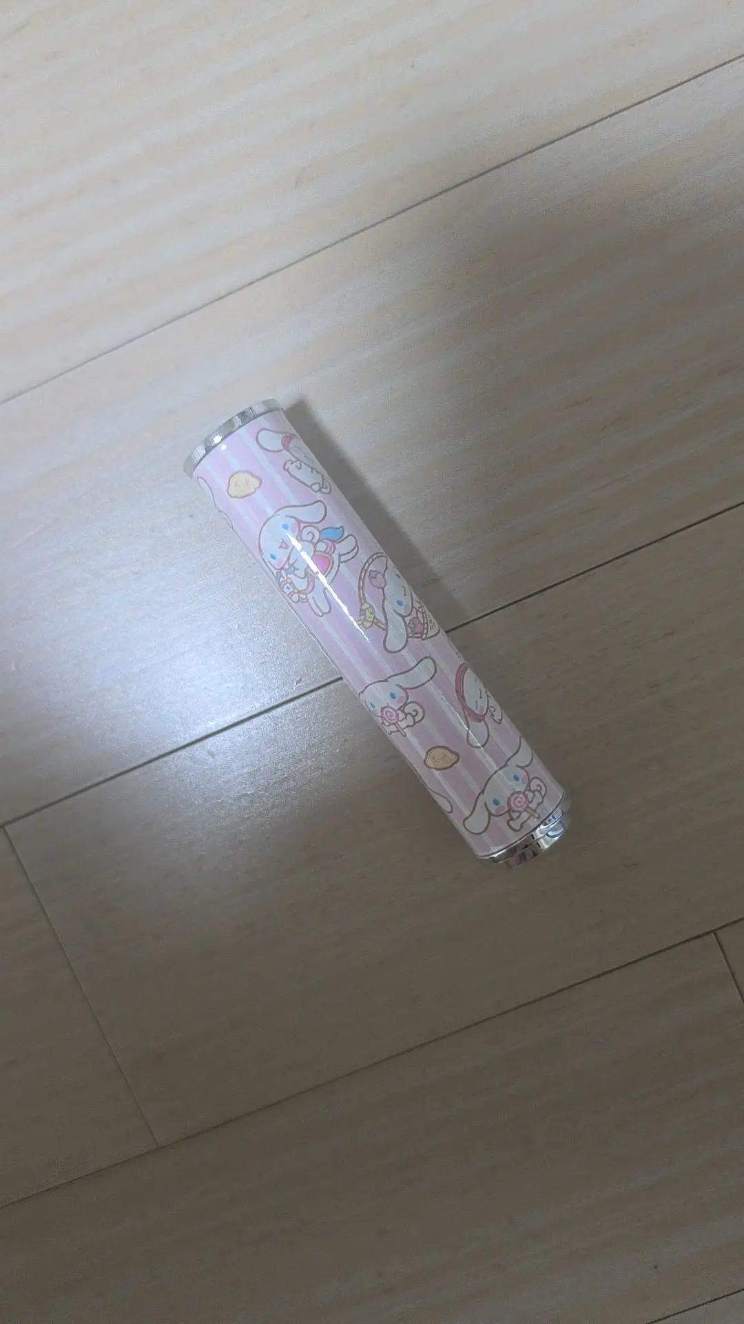 선택된 언니의파우치 리뷰 이미지 - [(시나모롤 에디션) 글로우 허니 립밤]