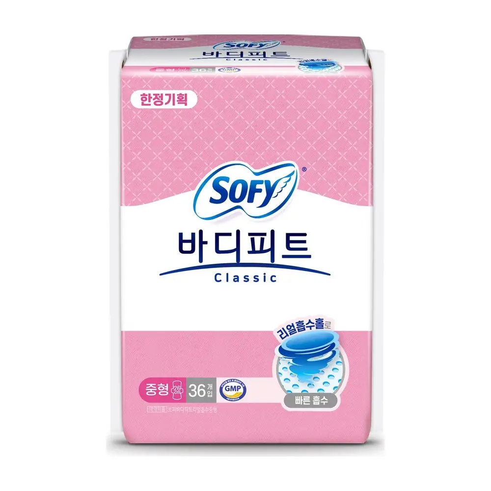 바디피트 클래식 중형