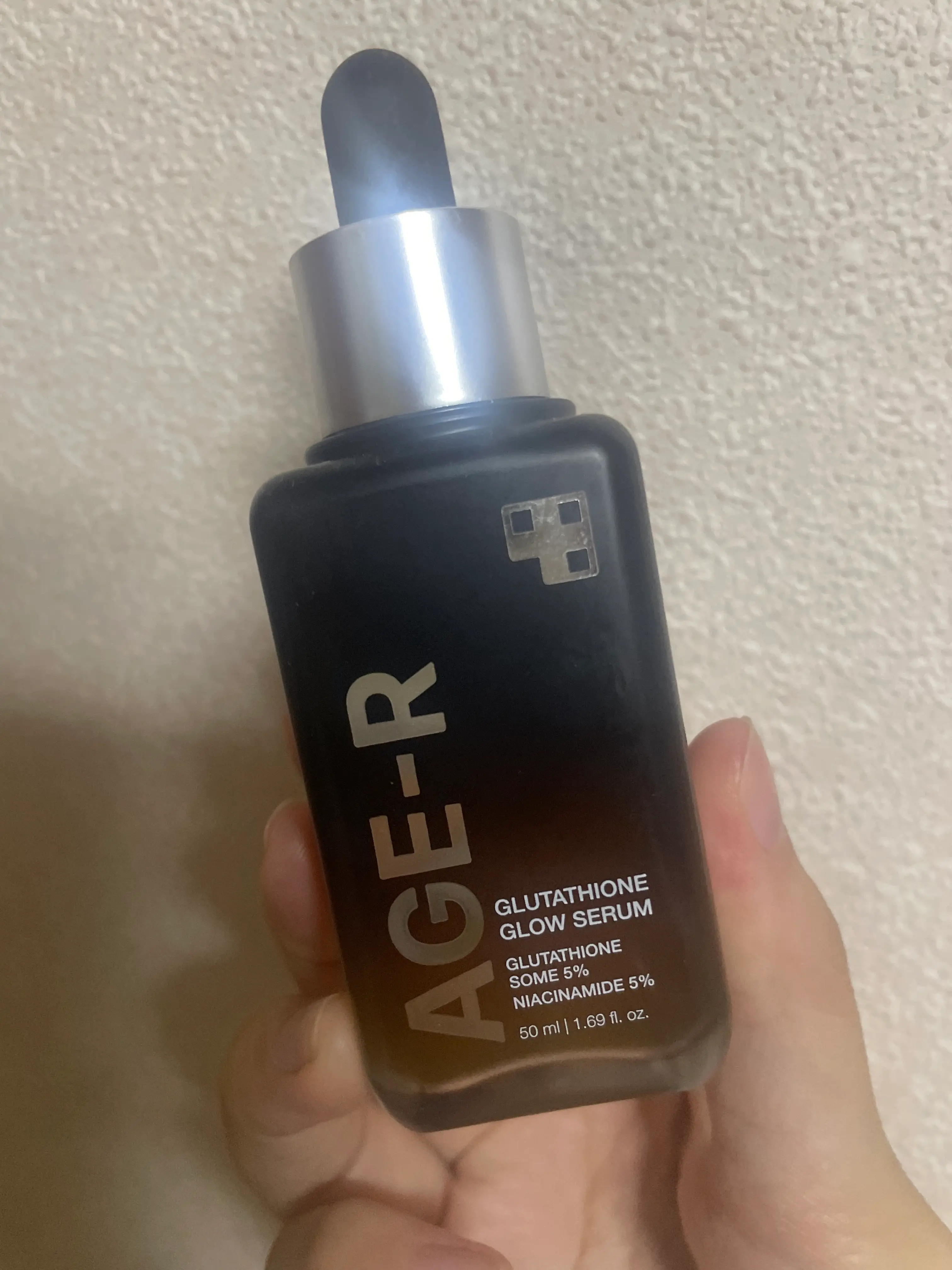 선택된 언니의파우치 리뷰 이미지 - [에이지알 글루타치온 글로우 앰플]