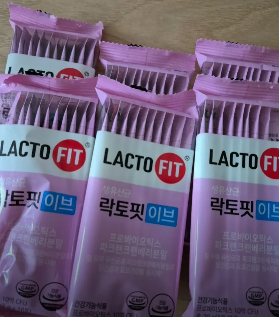 선택된 언니의파우치 리뷰 이미지 - [락토핏 이브]