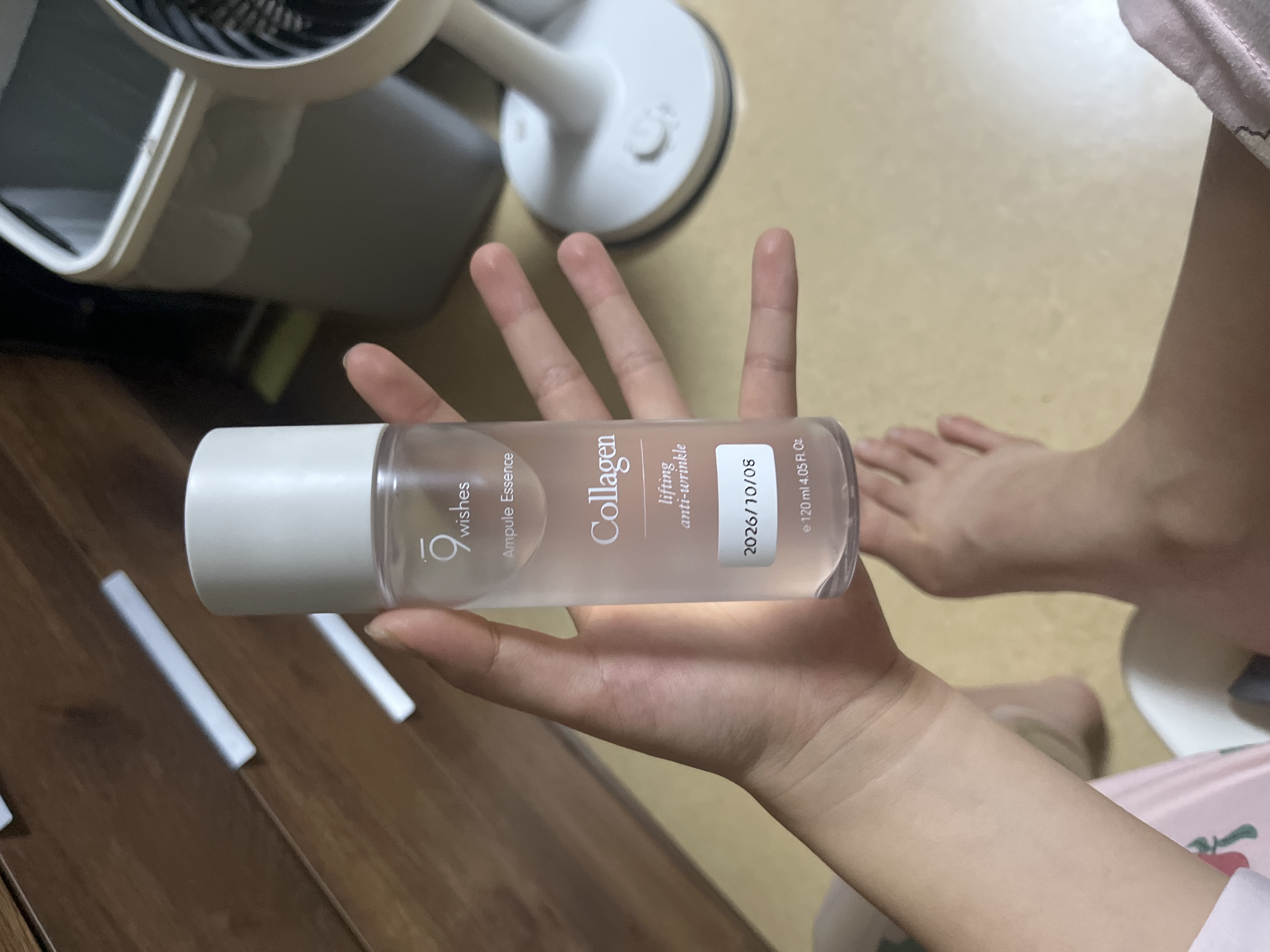 선택된 언니의파우치 리뷰 이미지 - [비건 콜라겐 앰플 에센스]