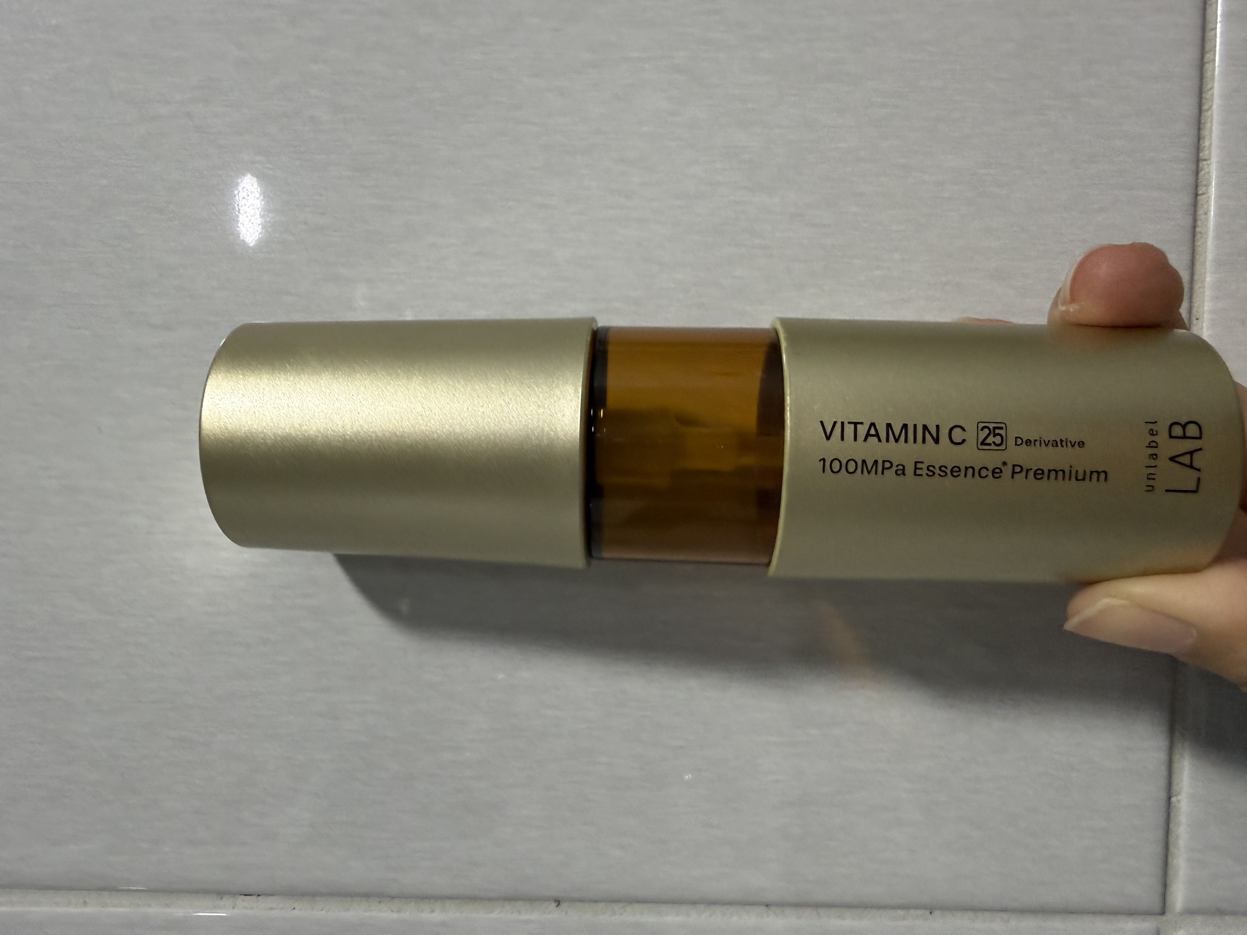 선택된 언니의파우치 리뷰 이미지 - [VITAMIN C]