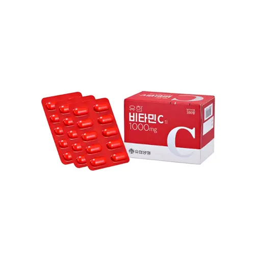 유한 비타민C 1000mg