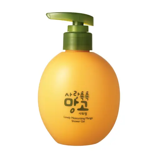 희망고 사랑촉촉 망고샤워젤