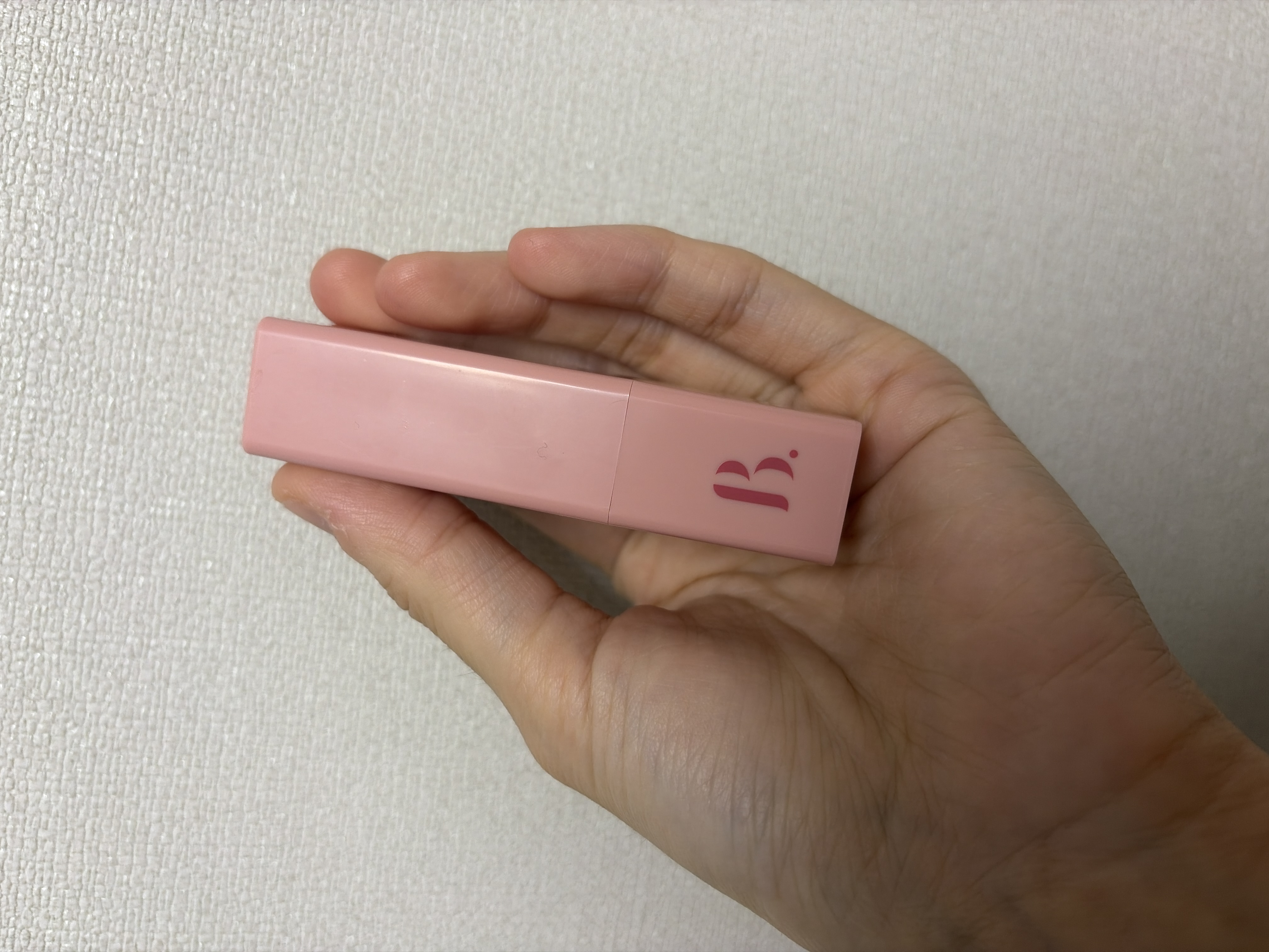 선택된 언니의파우치 리뷰 이미지 - [틴티드 글로우 립스틱]