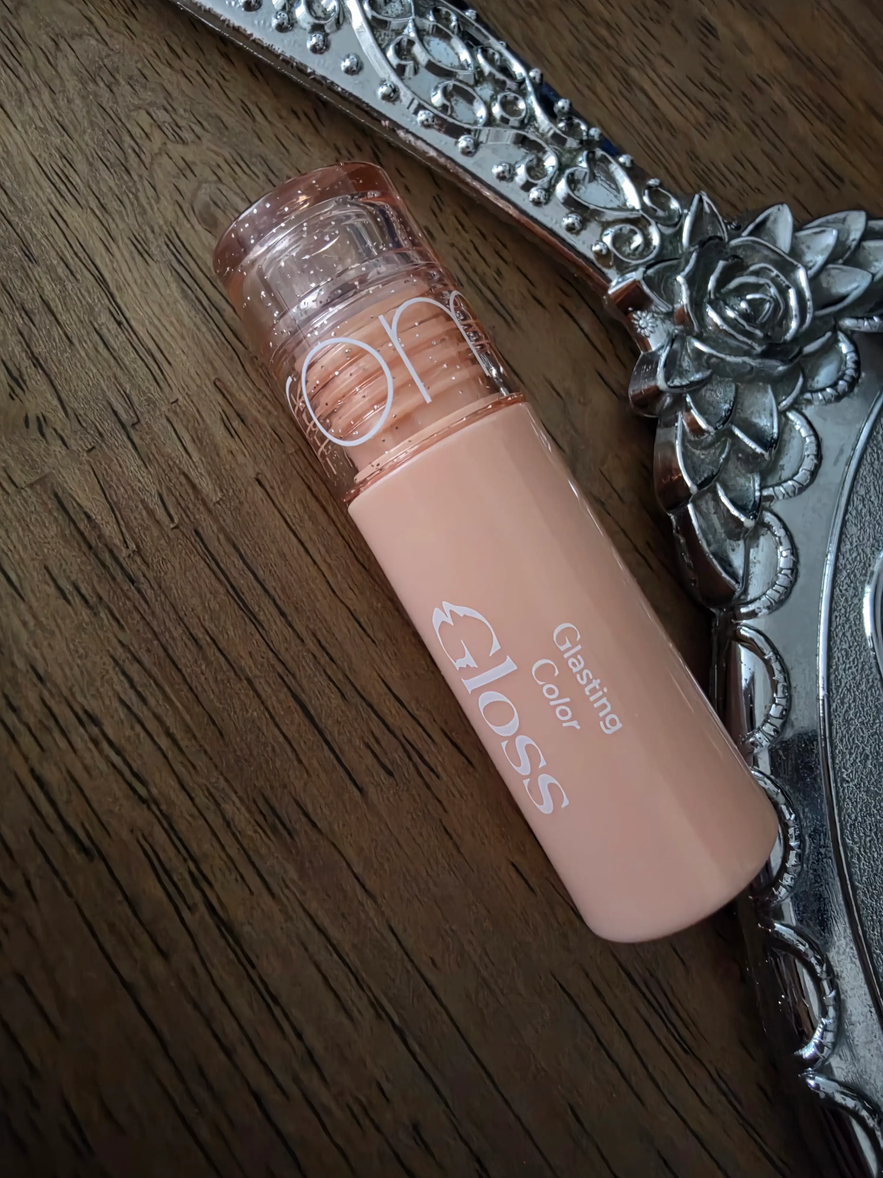 선택된 언니의파우치 리뷰 이미지 - [(스파클시리즈) 글래스팅 컬러 글로스 미니]